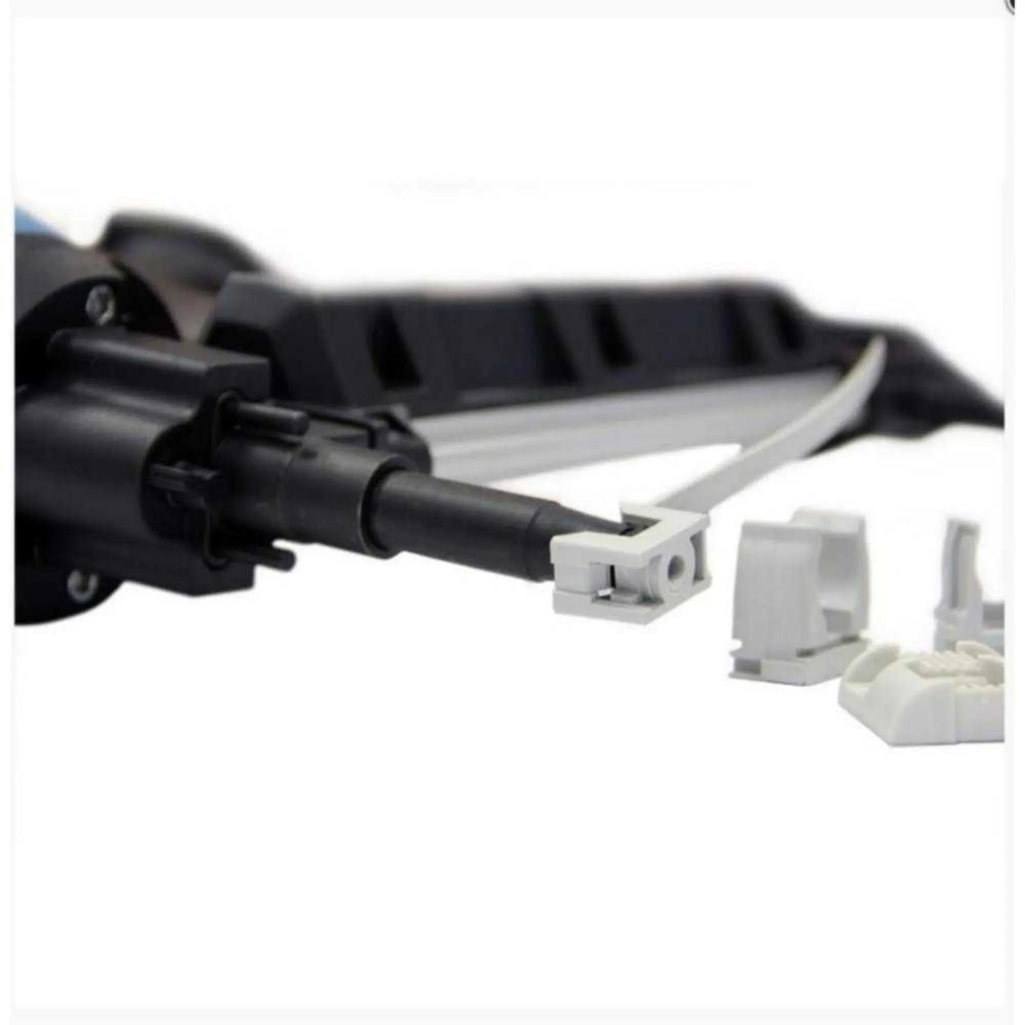 Монтажный пистолет TOUA GSN50 Для дюбелей Гвоздезабивной По бетону (2 / 5)