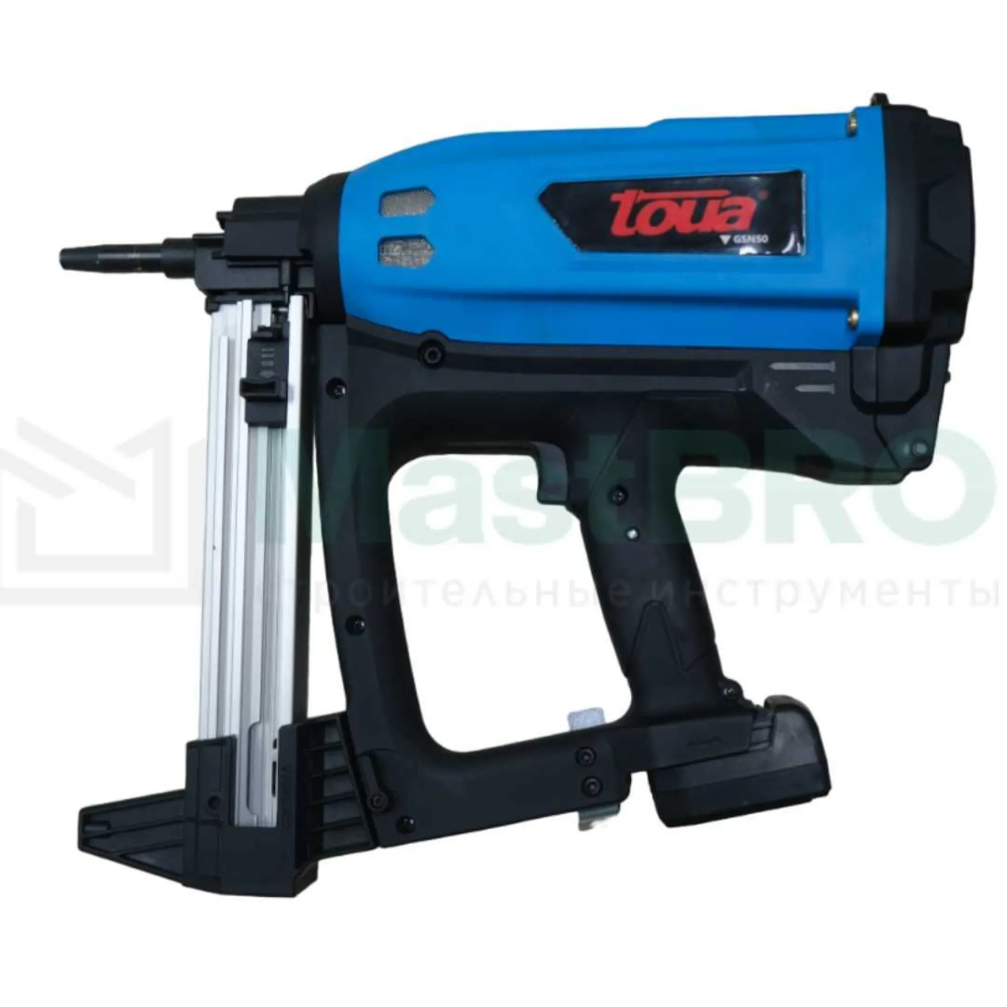 Монтажный пистолет TOUA GSN50 Для дюбелей Гвоздезабивной По бетону (4 / 5)
