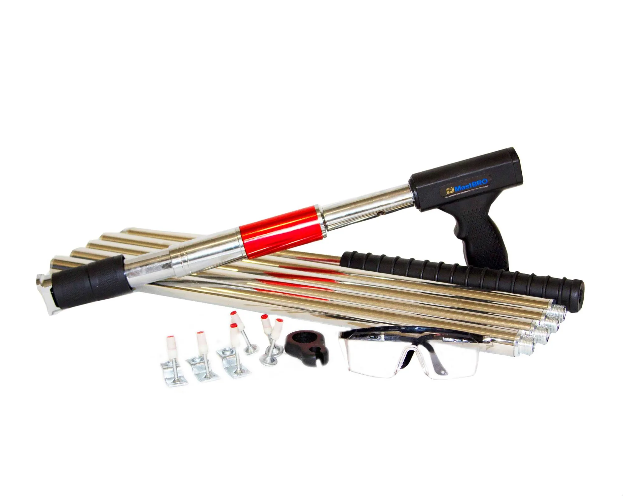 Пороховой монтажный пистолет NS СО-2 (5 / 5)