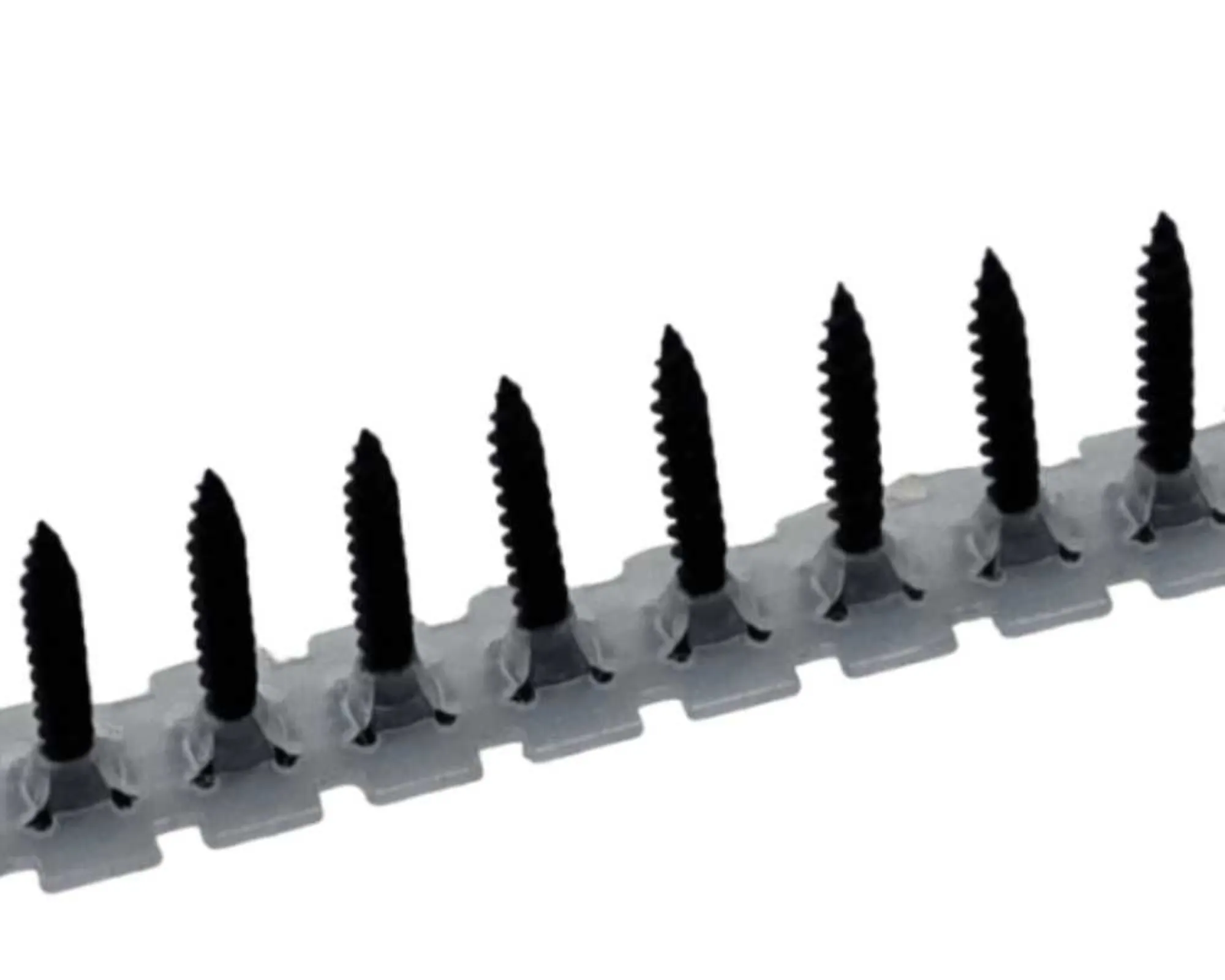 Шурупы в ленточной кассете 3.5 * 25 мм 30 мм (1 / 2)