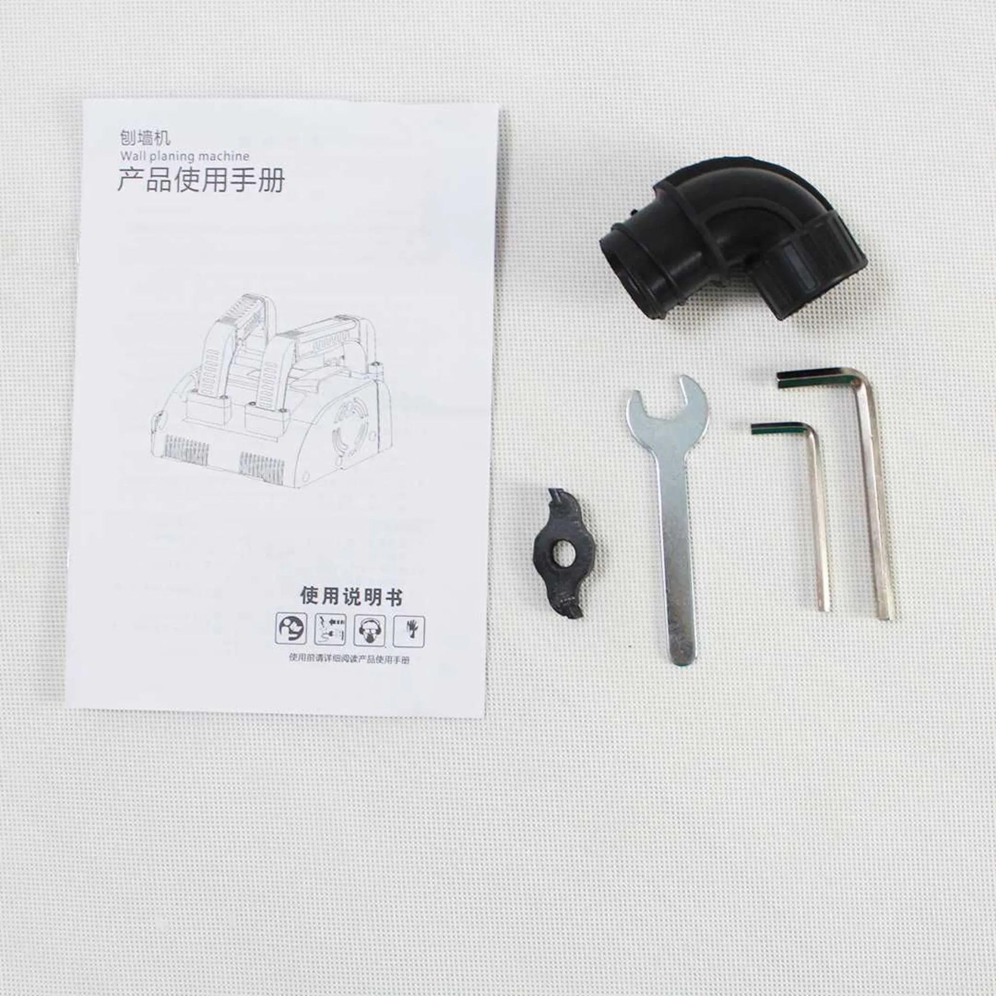 Обдирочная шлифовальная машина по краске (5 / 5)