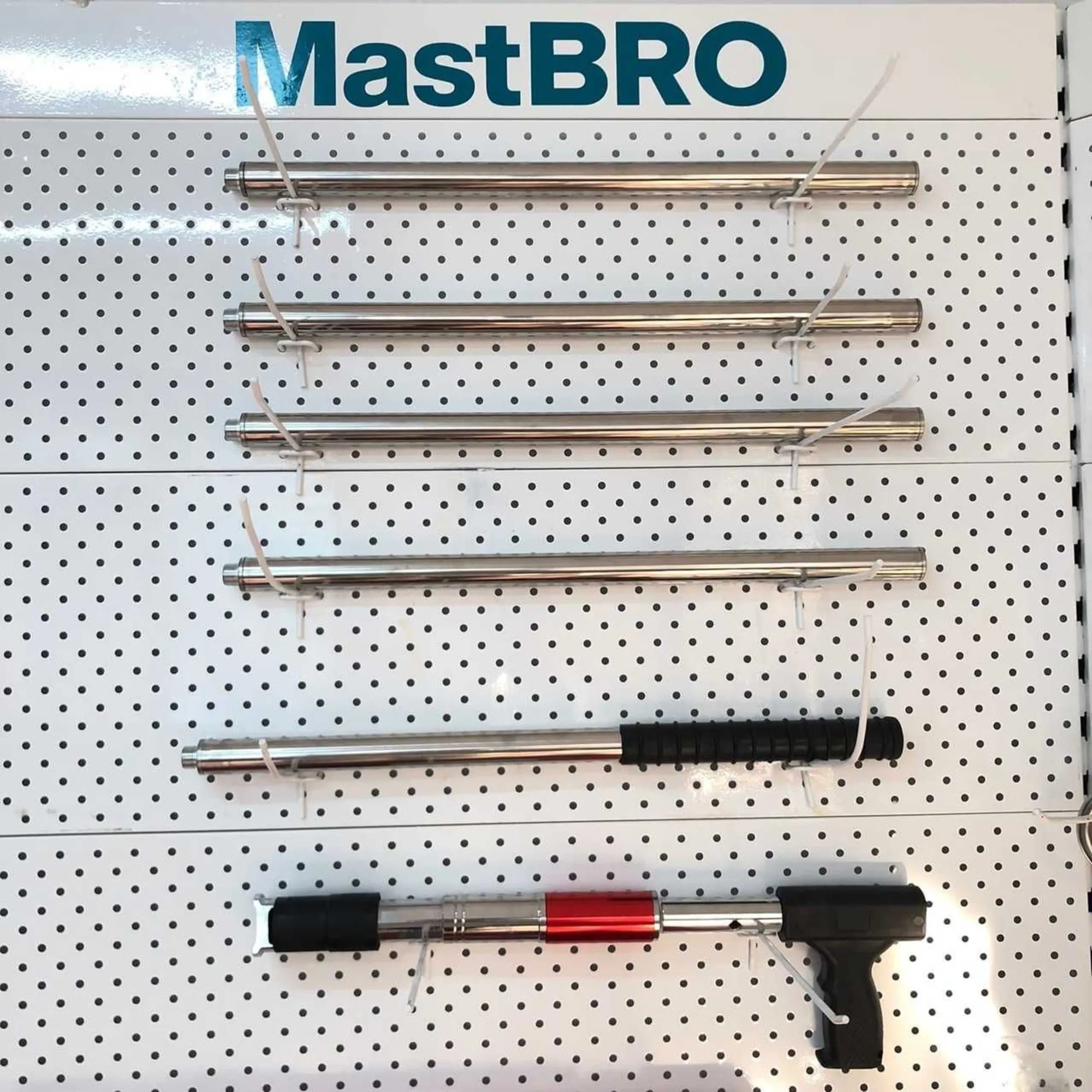 Пороховой монтажный пистолет NS СО-2 (2 / 6)