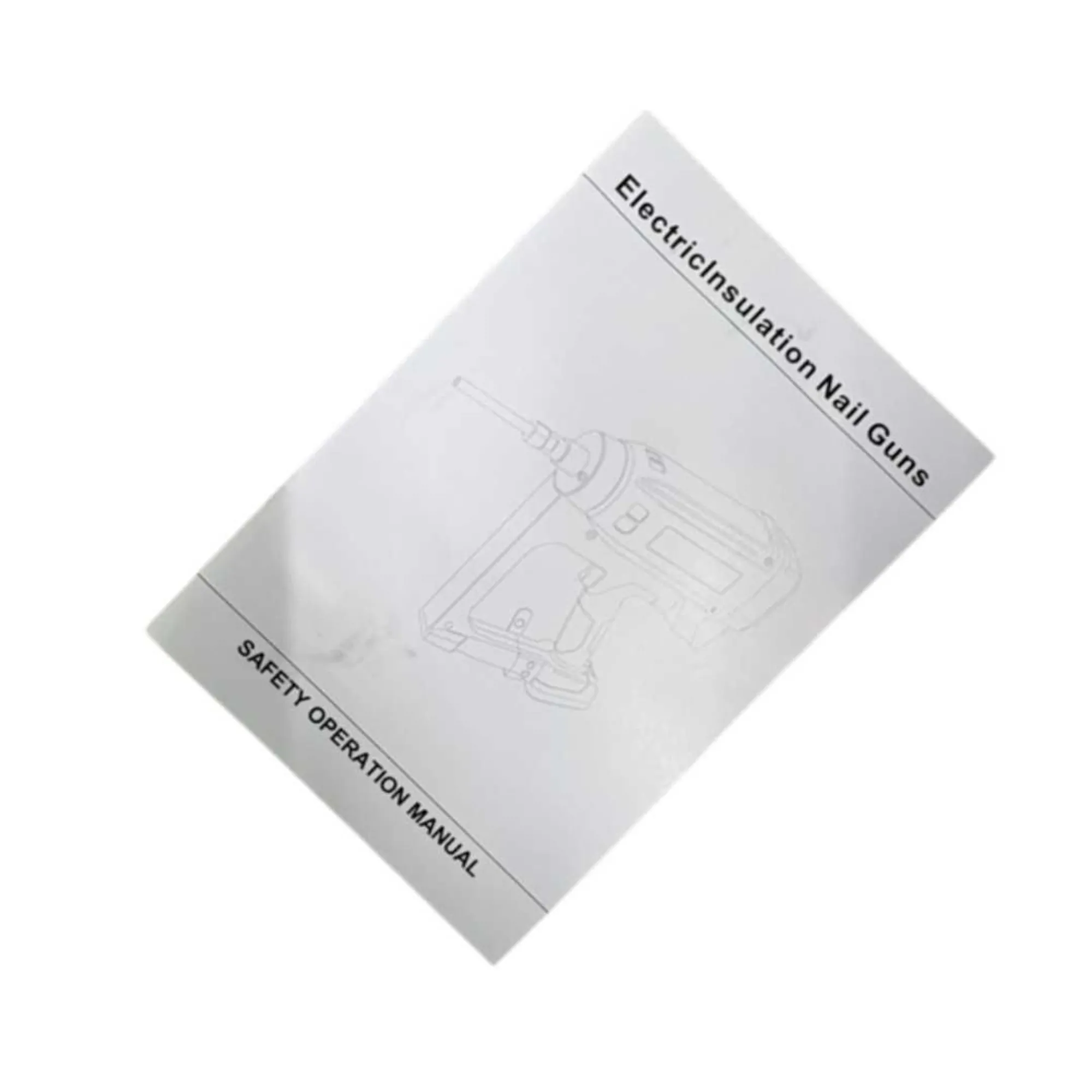 Фасадный Газовый пистолет для дюбель-зонтиков для теплоизоляции (7 / 8)