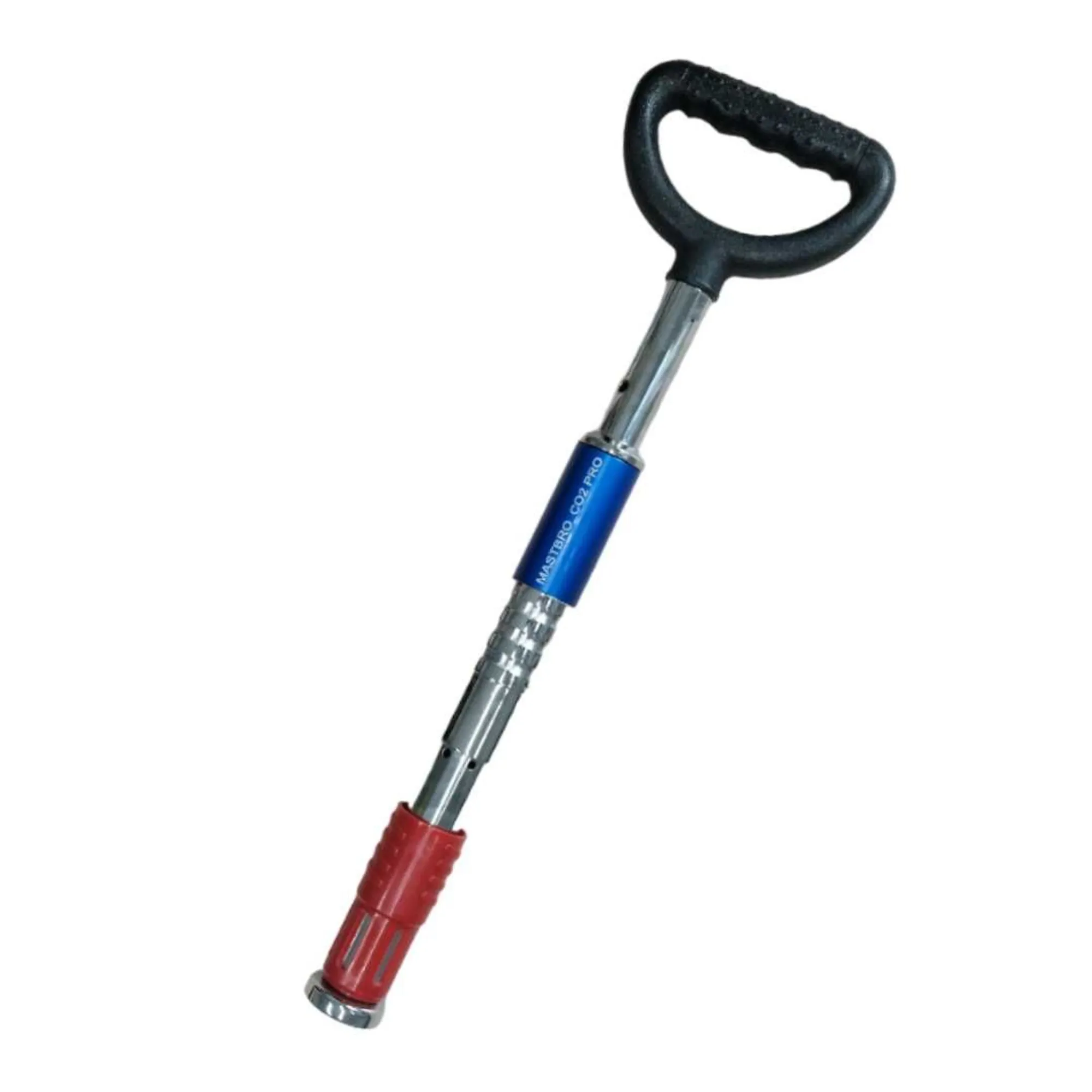 Пороховой монтажный пистолет NSCO-2 Pro (для гвоздей, шайб до 52мм) (2 / 3)