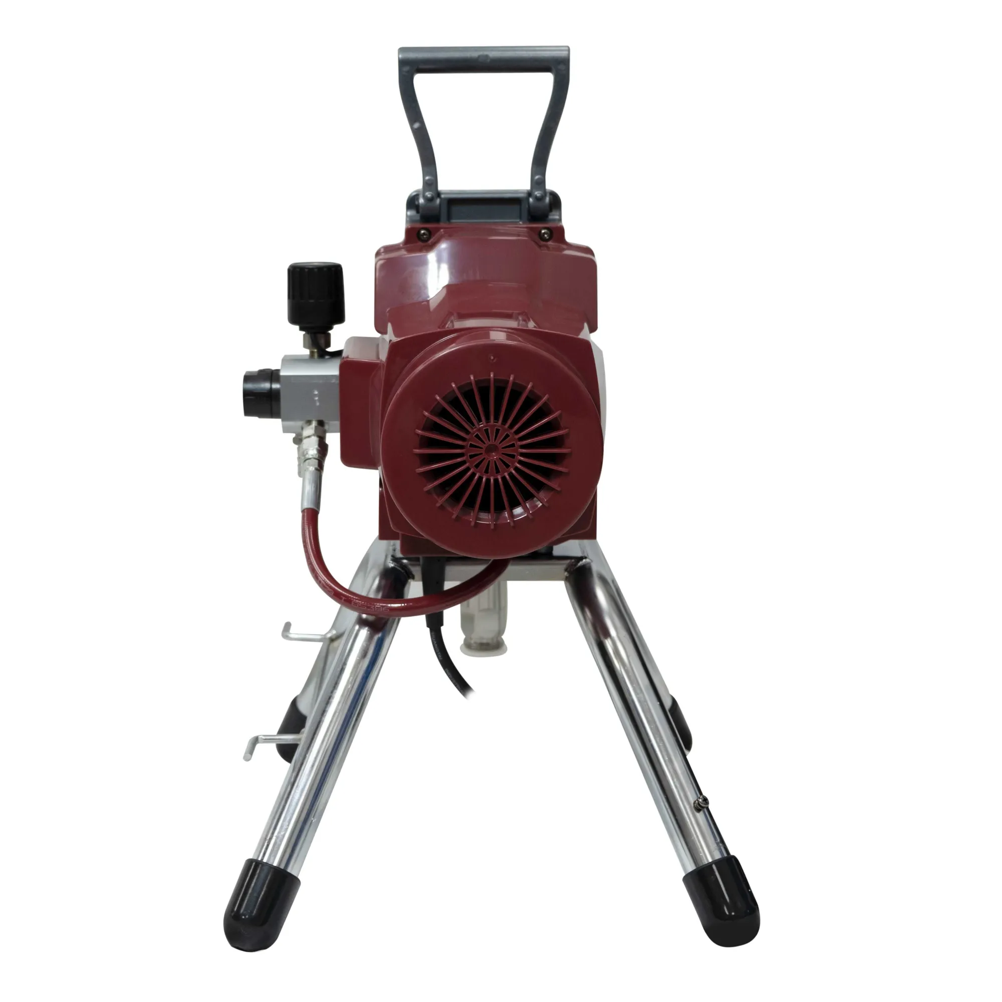 Безвоздушный распылитель нового поколения MastBRO 395pro | Краскопульт (4 / 7)