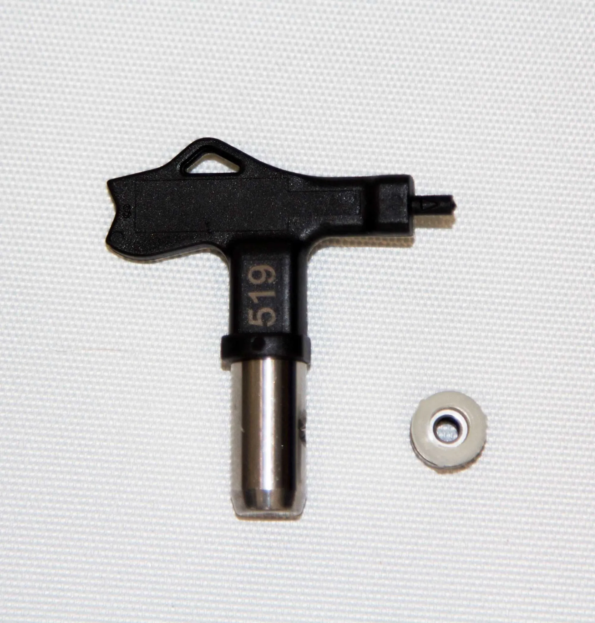 Сопло для краскопульта , безвоздушного распылителя, аппарата 111 - 619 (2 / 6)