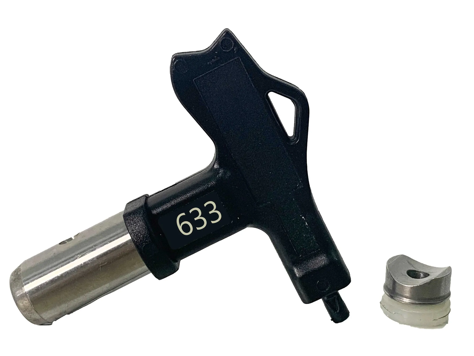 Сопло для краскопульта , безвоздушного распылителя, аппарата 111 - 619 (3 / 6)