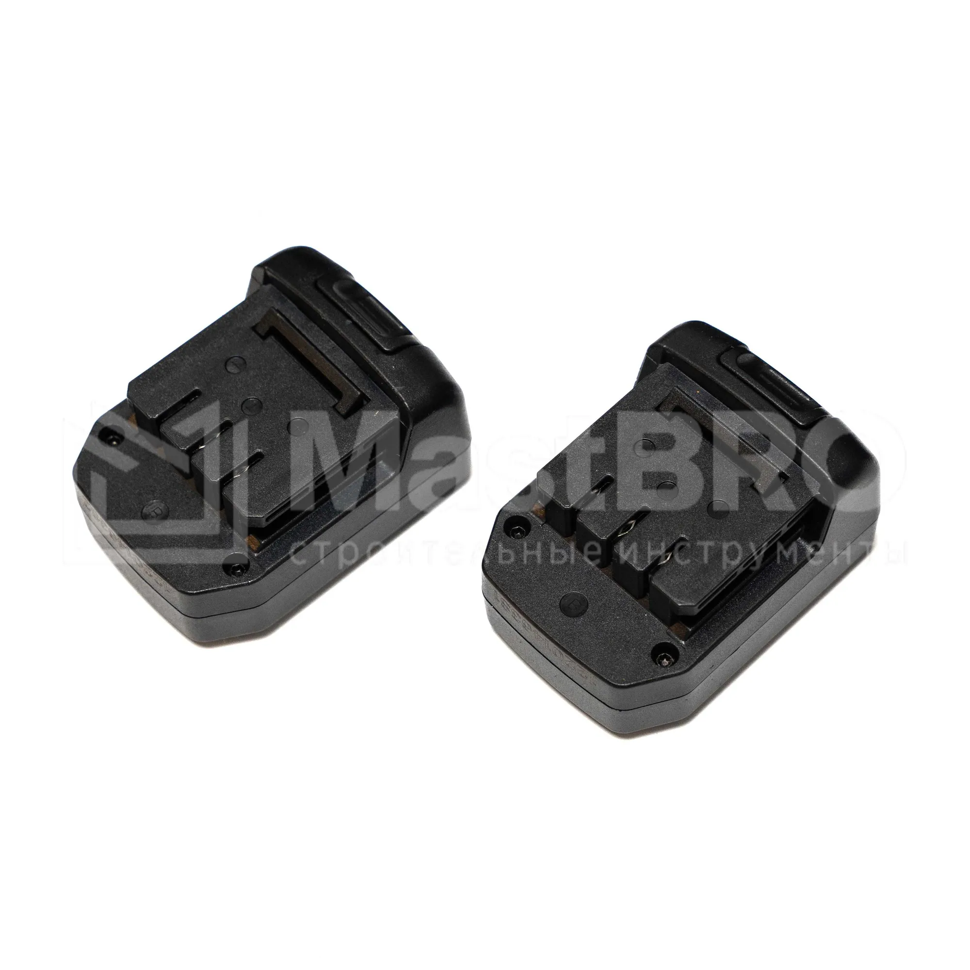 Газовый монтажный пистолет TOUA GSN50C (15-40мм гвозди) с насадками (3 / 5)