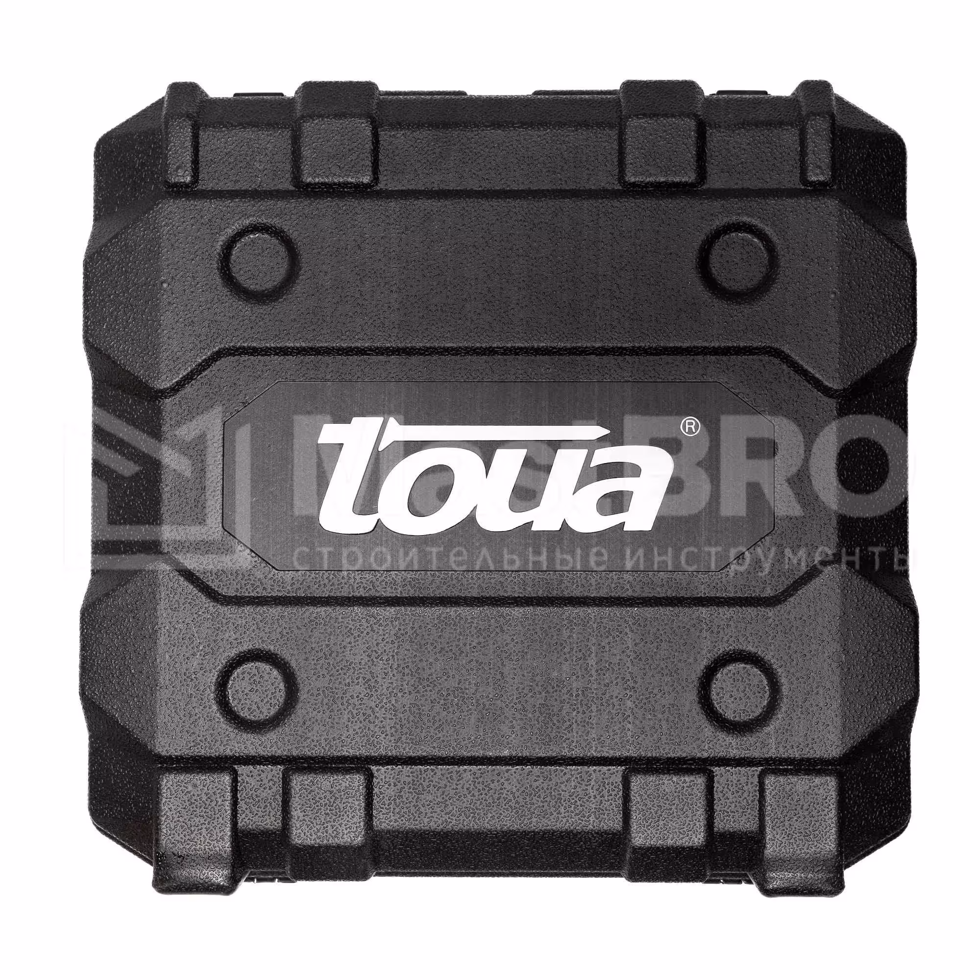 Газовый монтажный пистолет TOUA GSN50C (15-40мм гвозди) с насадками (5 / 5)