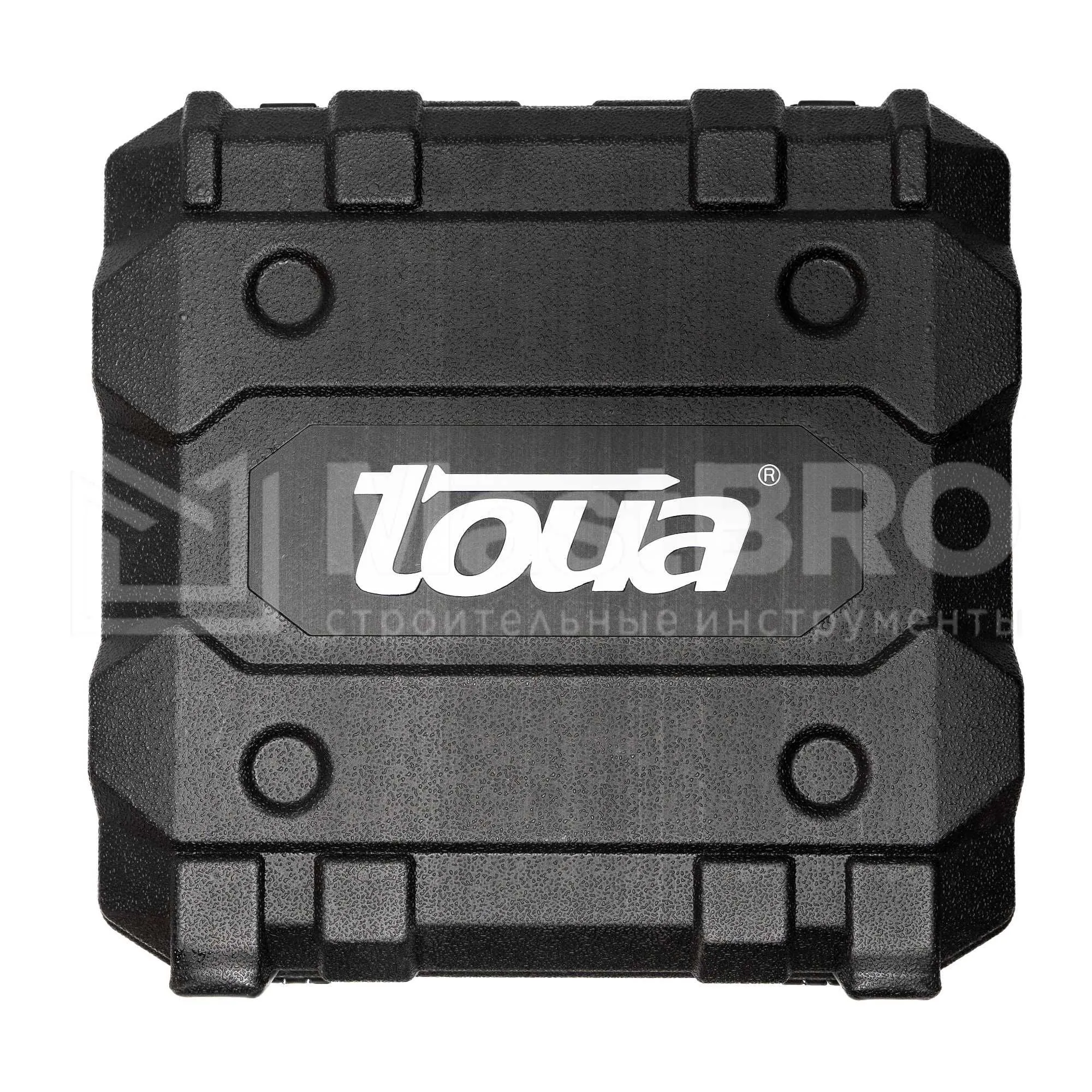 Газовый монтажный пистолет TOUA GSN50C (15-40мм гвозди) с насадками (5 / 5)