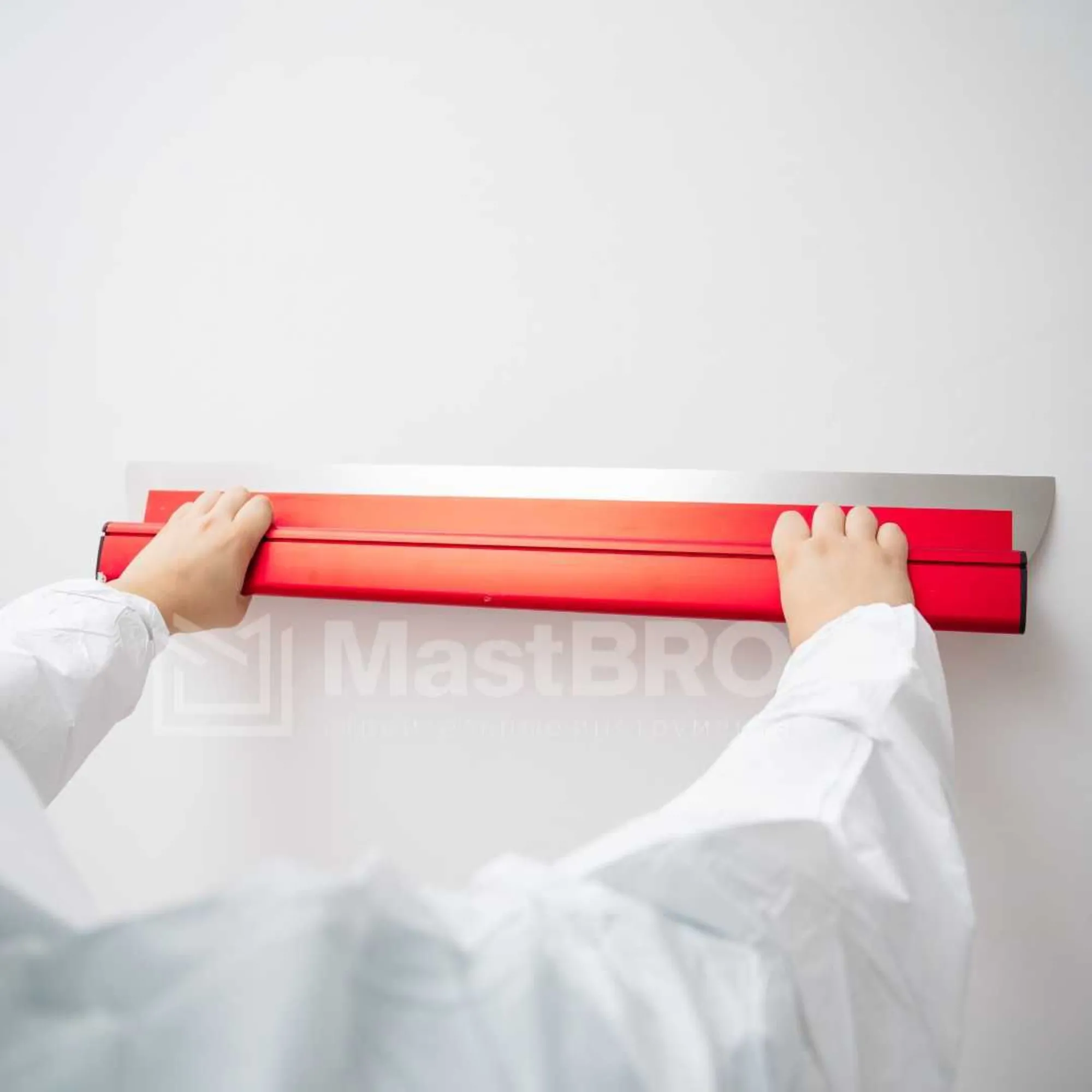 Шпатель 40сантиметров MastBRO (1 / 4)