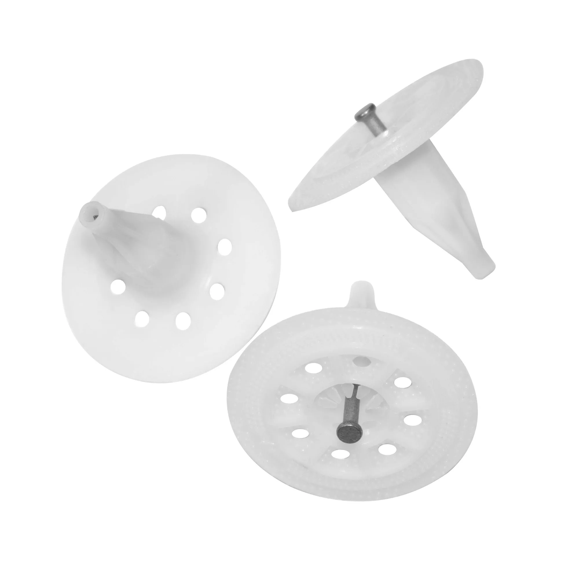 Фасадные Дюбель зонты в Алматы 5 10 15см для минплит, пеноплекса (6 / 8)