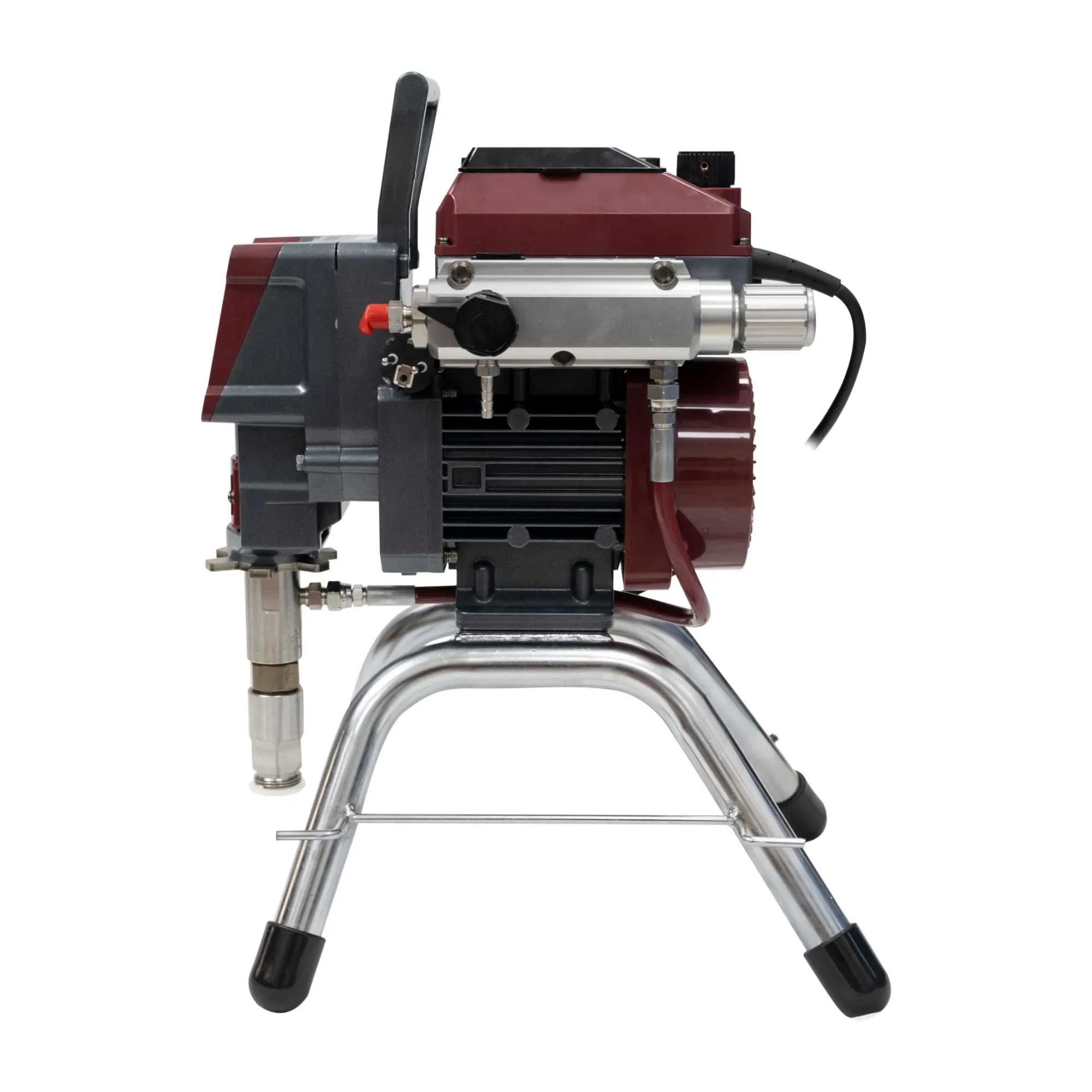 Безвоздушный распылитель 595 Pro (925) MastBRO | Бесщеточный Бесшумный (4 / 5)