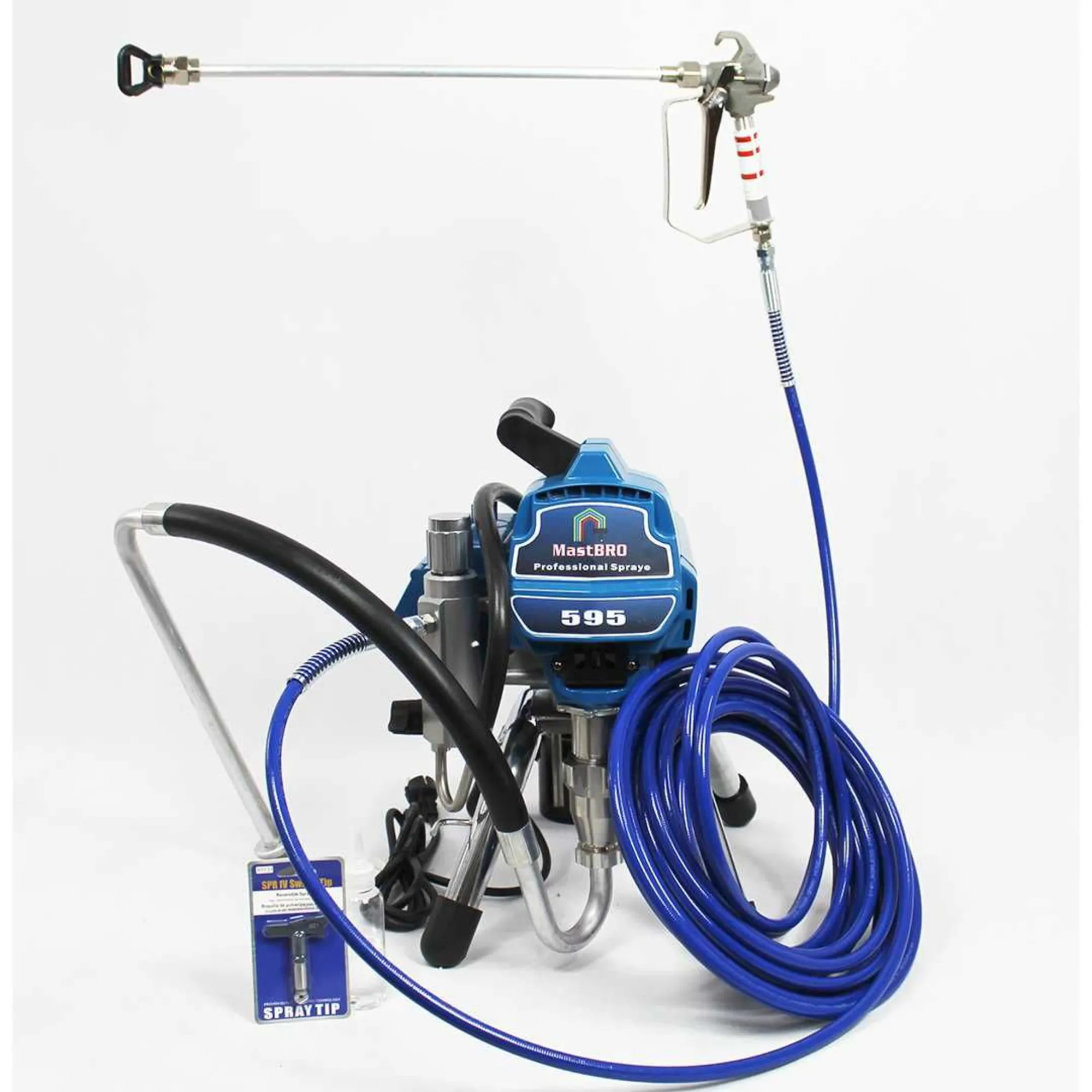 Покрасочный агрегат 595 | MastBRO (7 / 8)