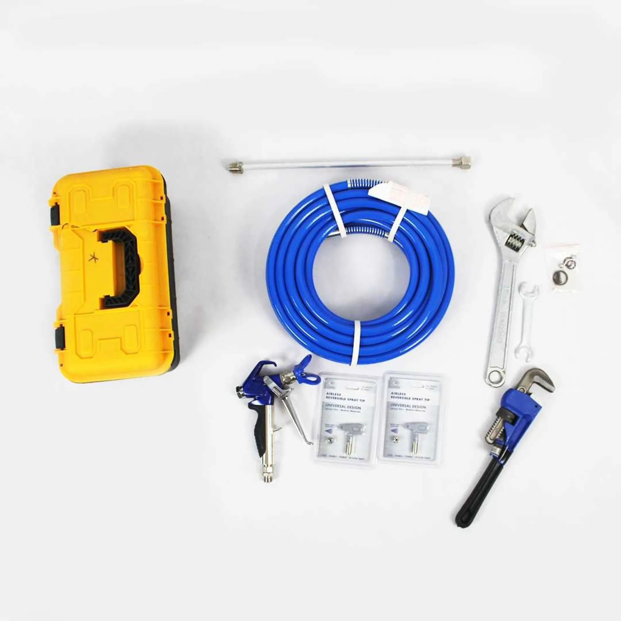 Гидропоршневой шпаклевочно-окрасочный аппарат (4 / 6)