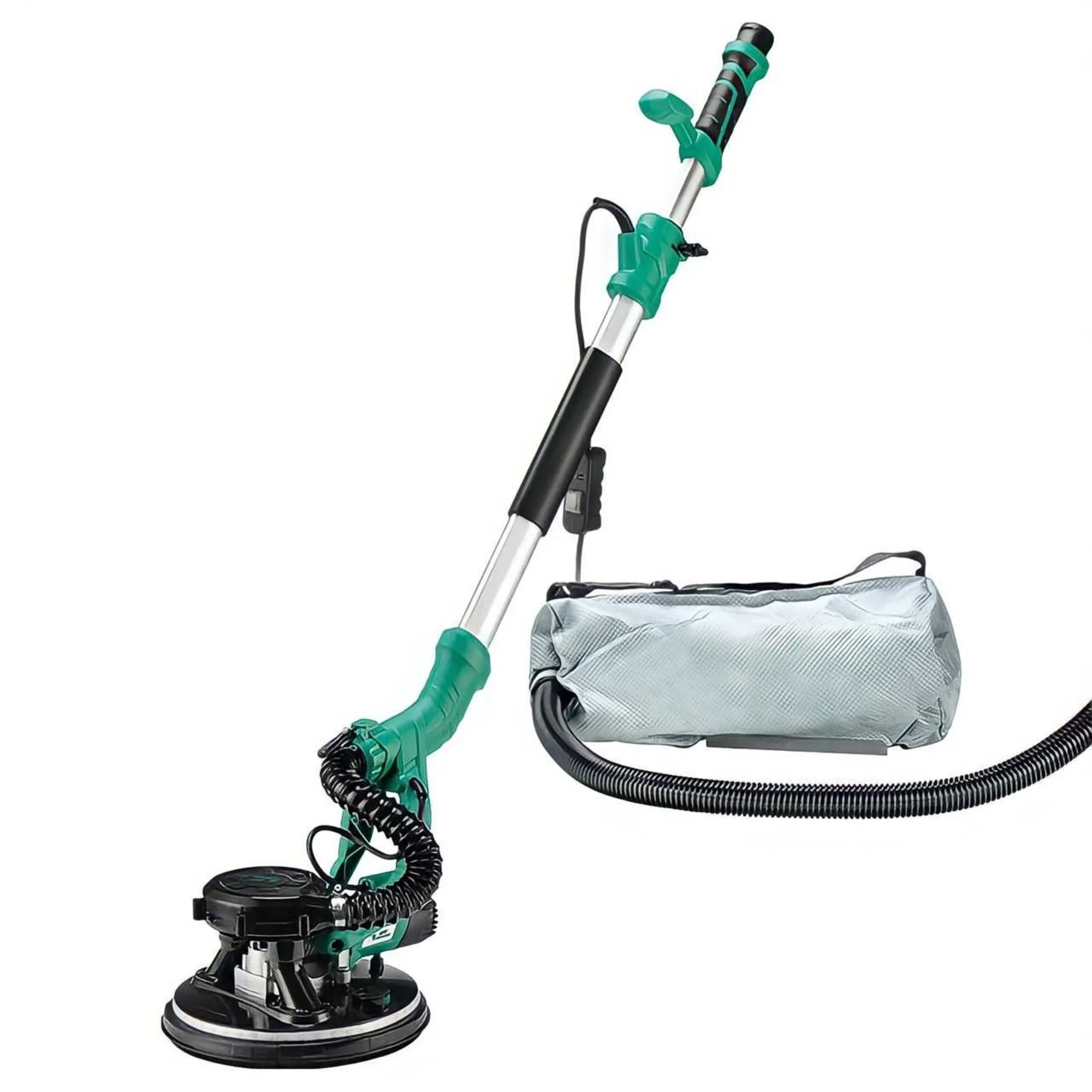 Шкурочный аппарат 950ВТ  (подсветка,пылесборник,чехол,5 наждачек) (1 / 6)