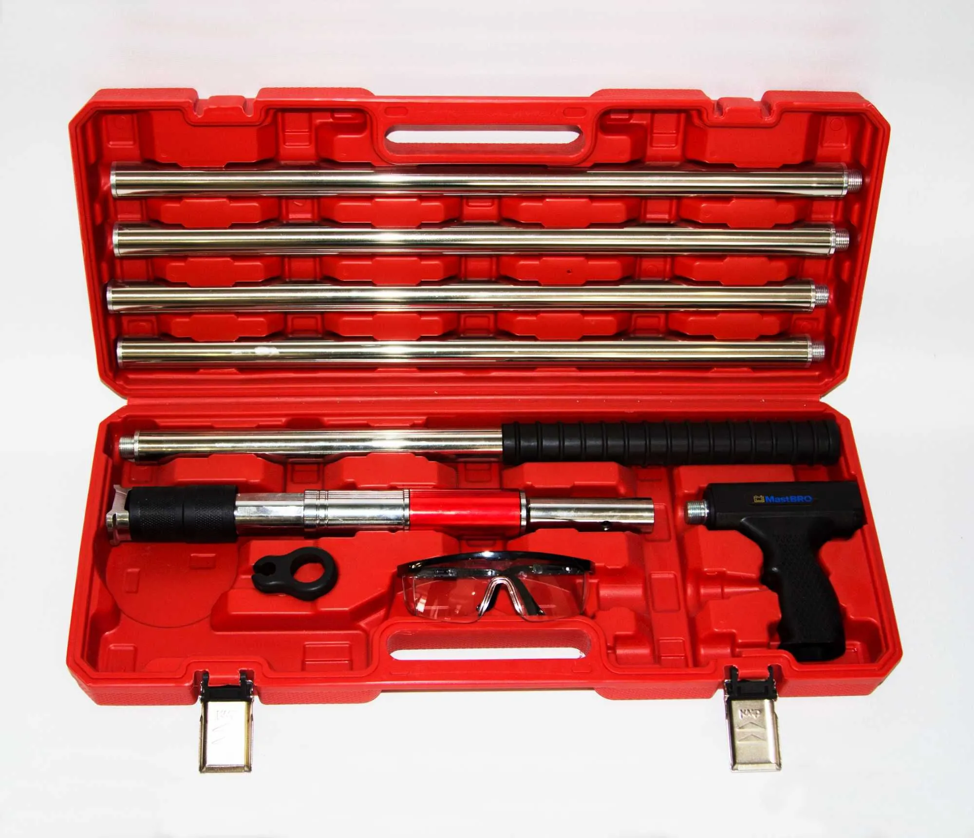 Пороховой монтажный пистолет NS СО-2 MastBRO (4 / 5)