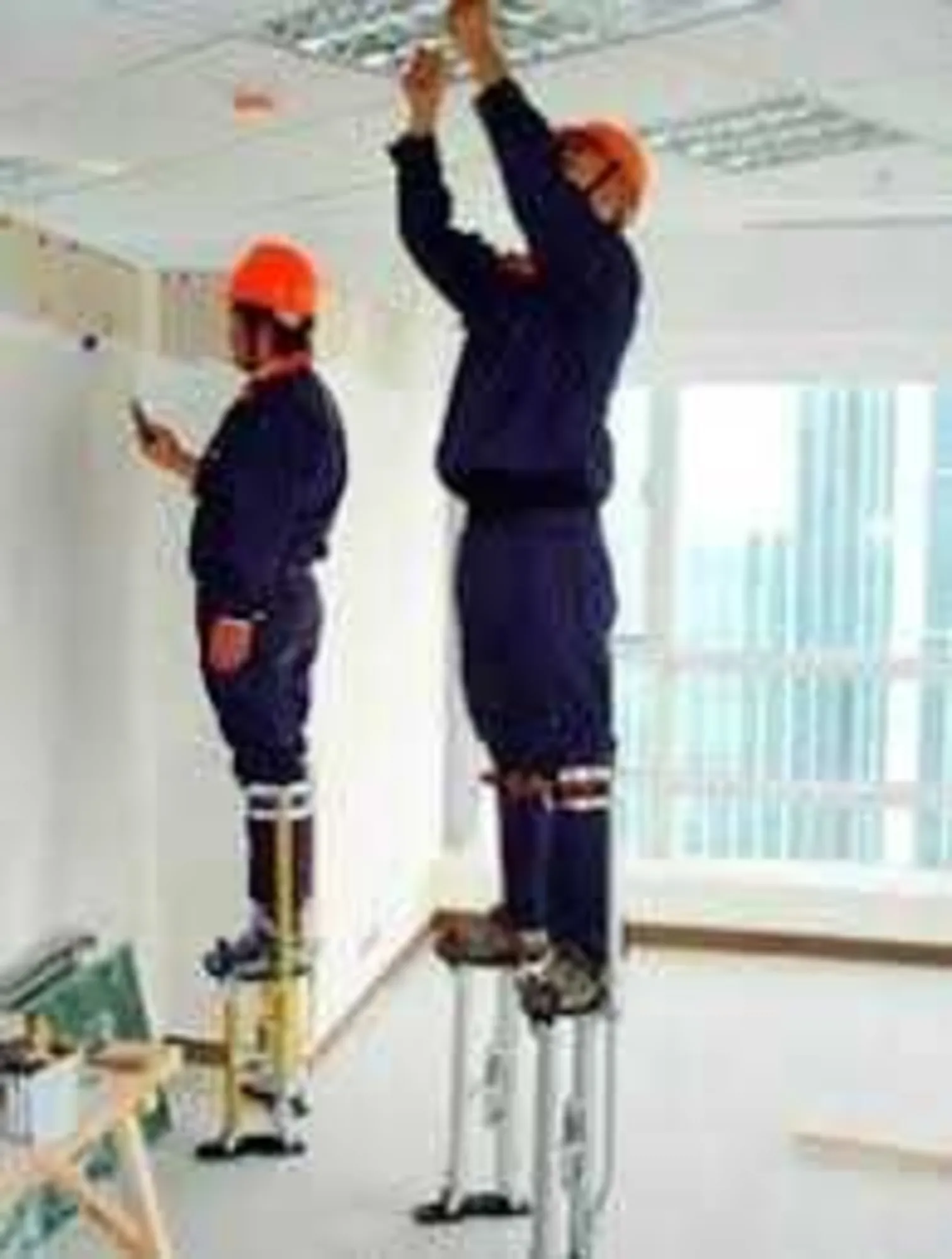 Строительные ходули MastBRO (4 / 8)