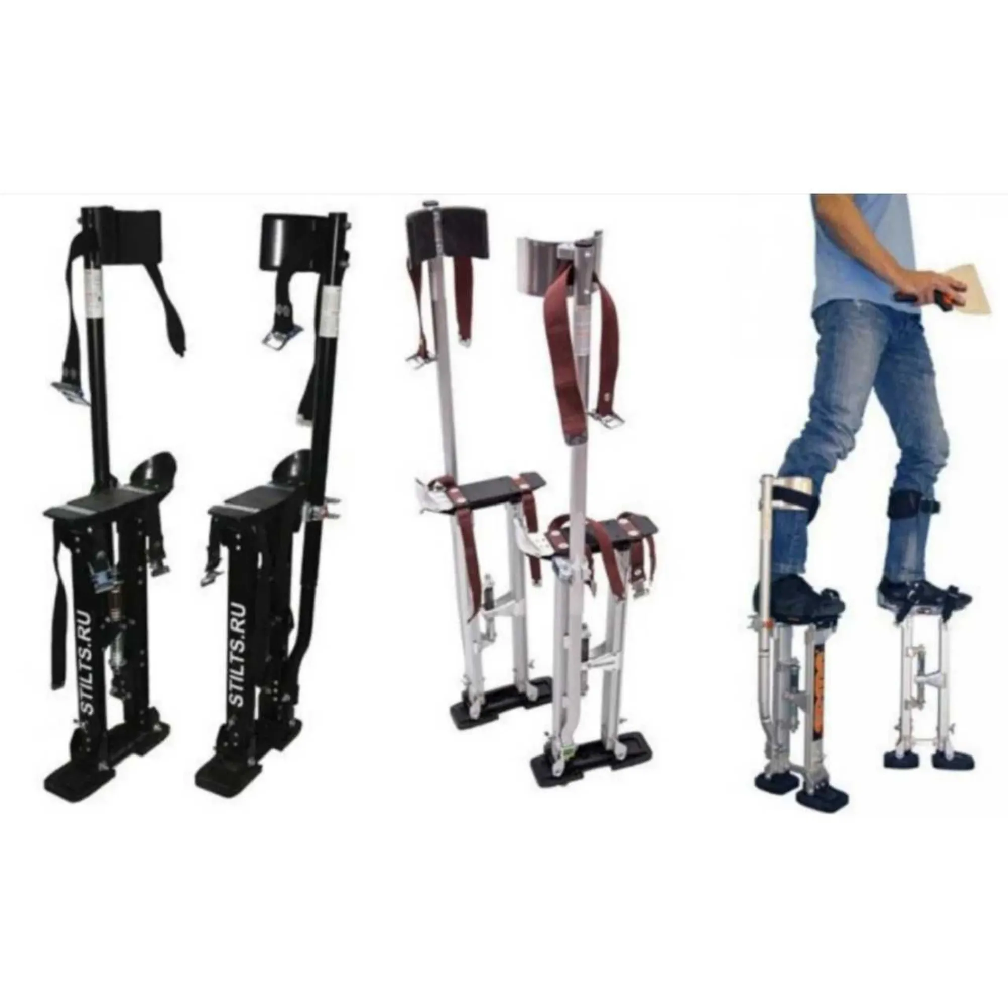 Строительные ходули MastBRO (7 / 8)