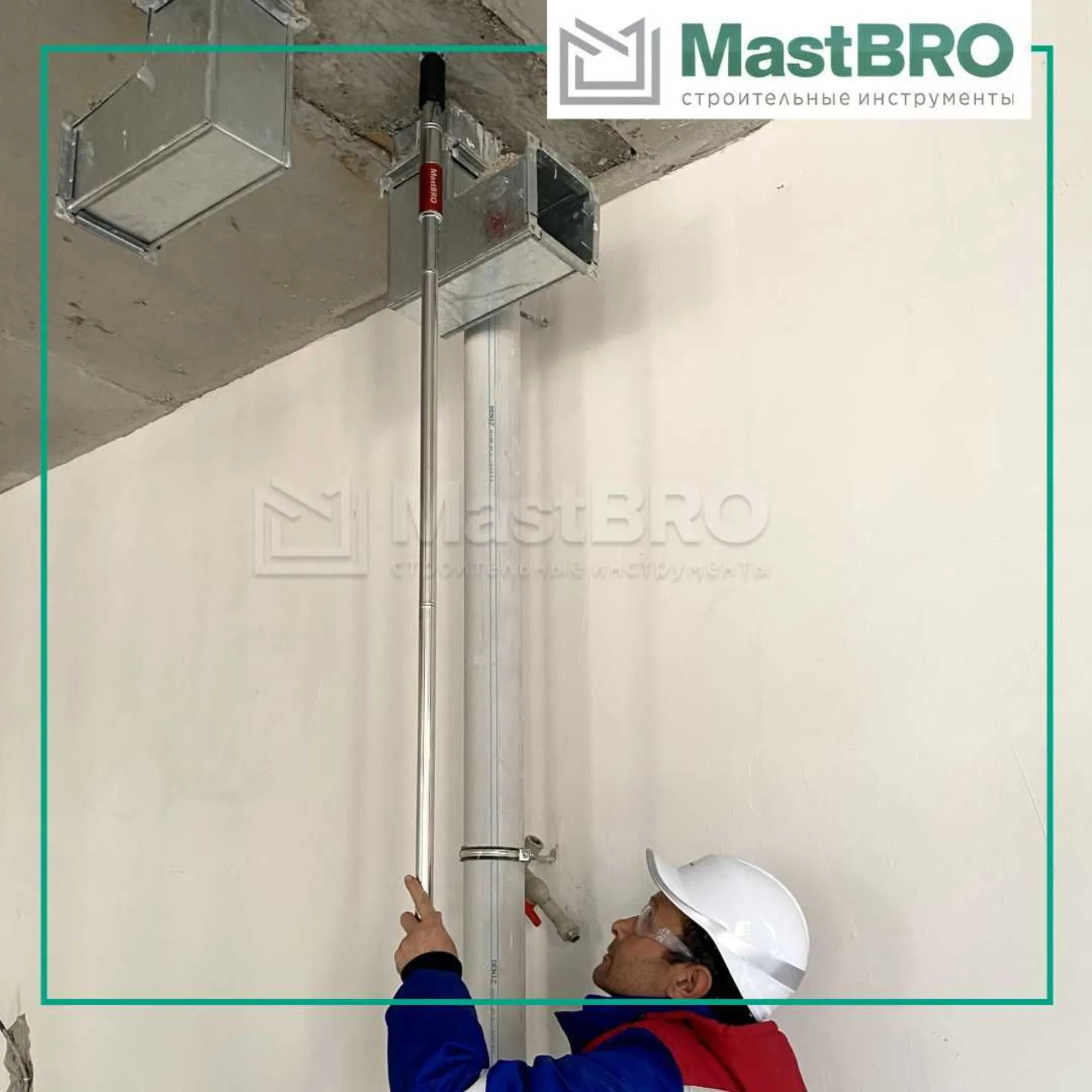 Пороховой дюбель-гвоздь Шайба 32мм  для монтажного пистолета (3 / 4)