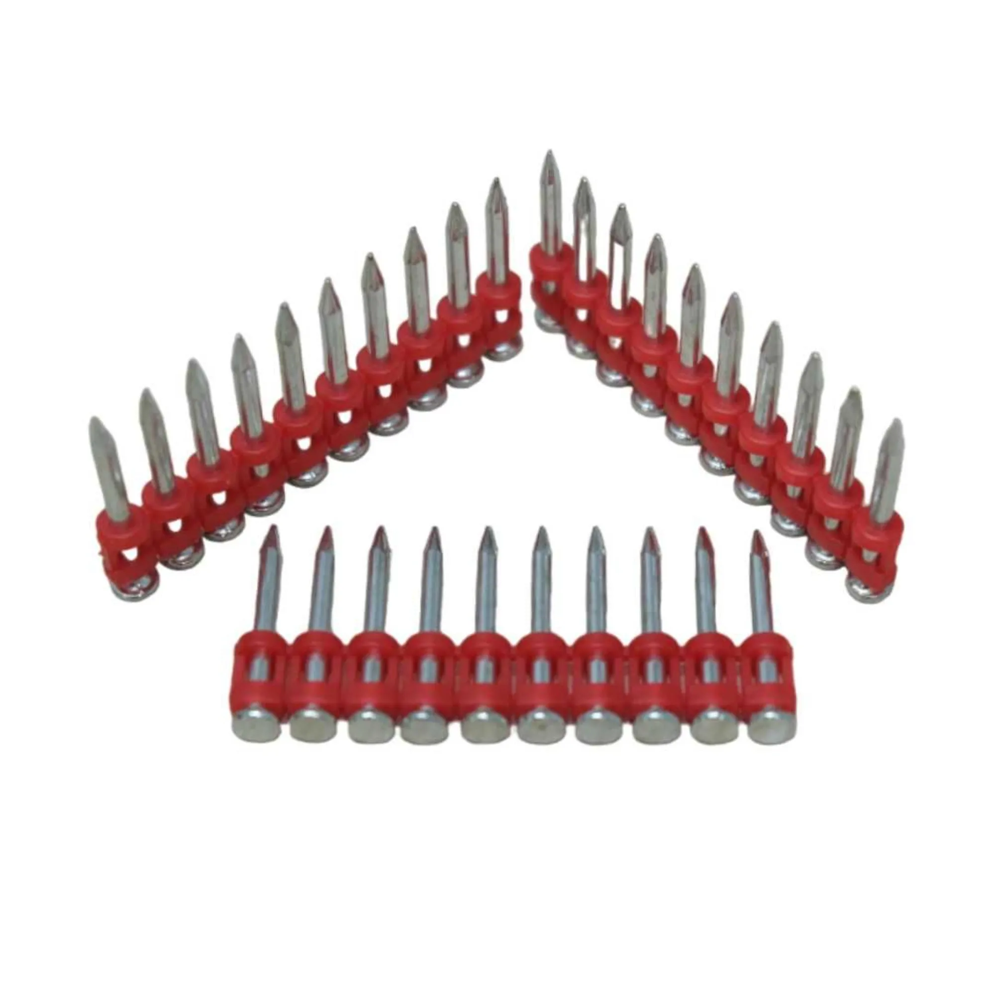 Дюбель-гвозди для монтажного пистолета 16,19,22,25,27,32,38мм (6 / 8)