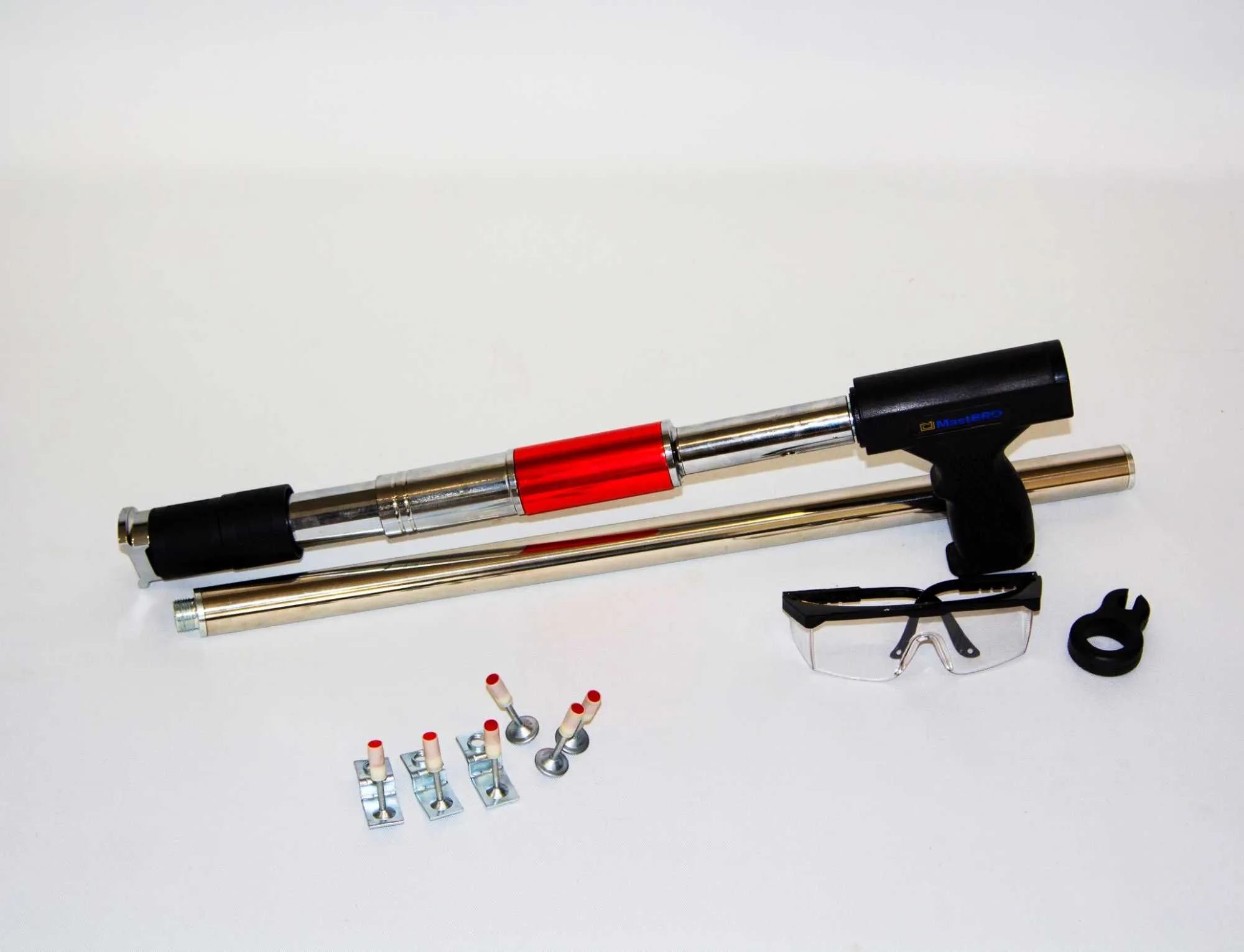 Потолочный подвес М8*32 MastBRO Крепеж для порохового пистолета (3 / 4)