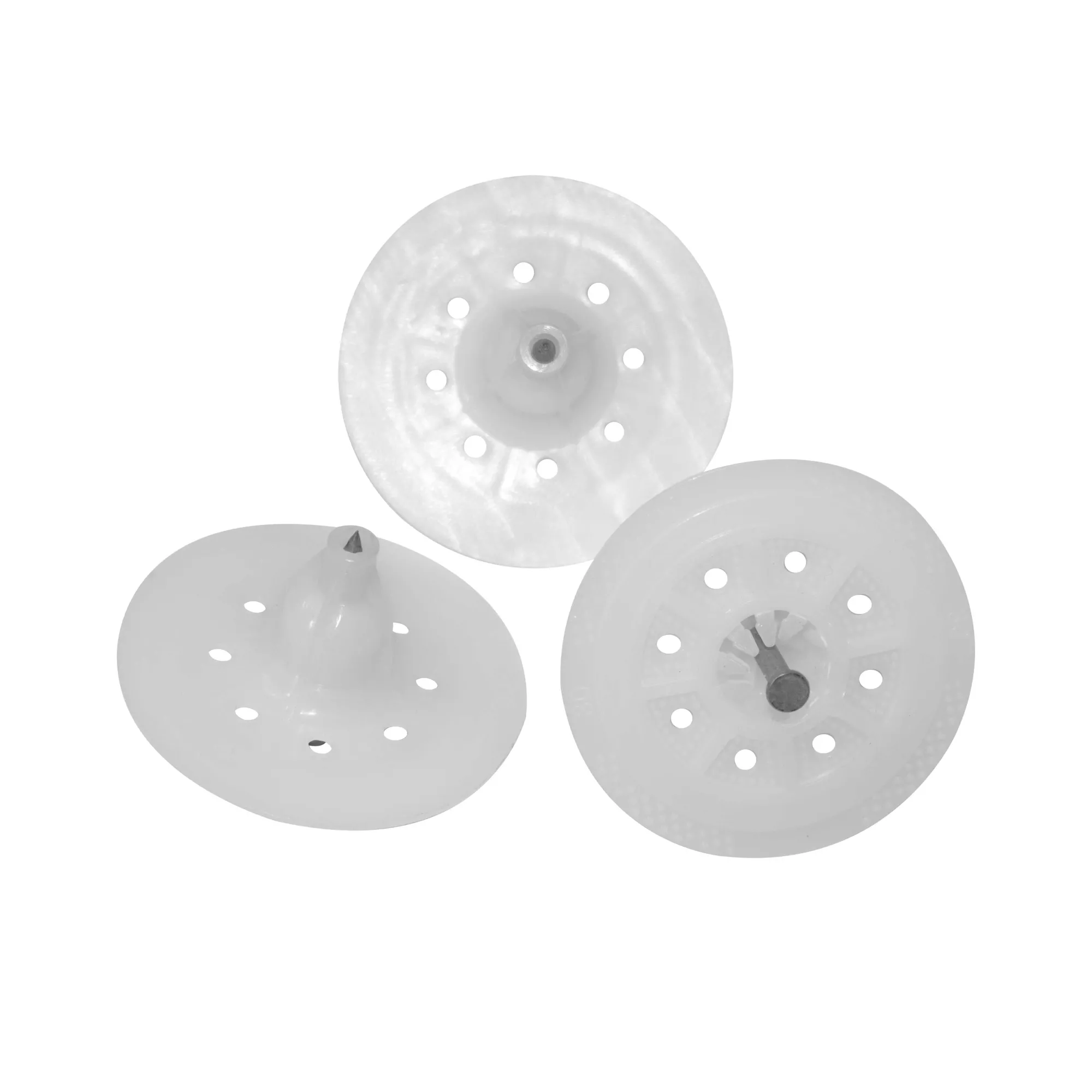 Фасадный дюбель зонт гриб от 30мм до 150мм по бетону и газоблоку (5 / 8)