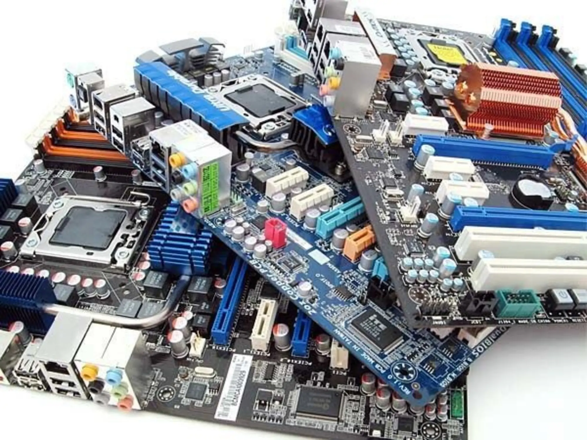Материнские платы для компьютеров и терминалов с гарантией. (1 / 4)