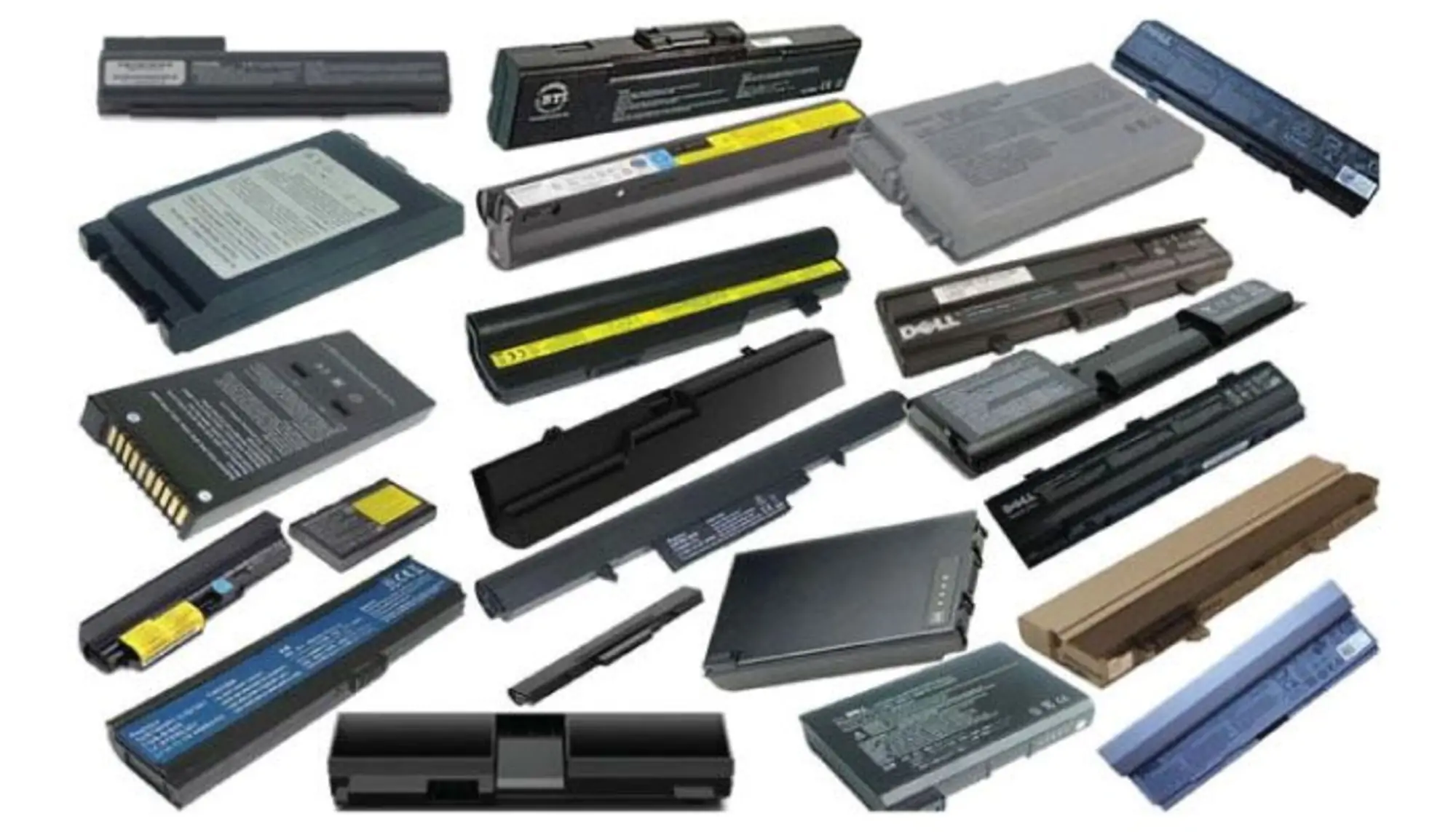 Аккумуляторы для ноутбуков с гарантией. (1 / 4)