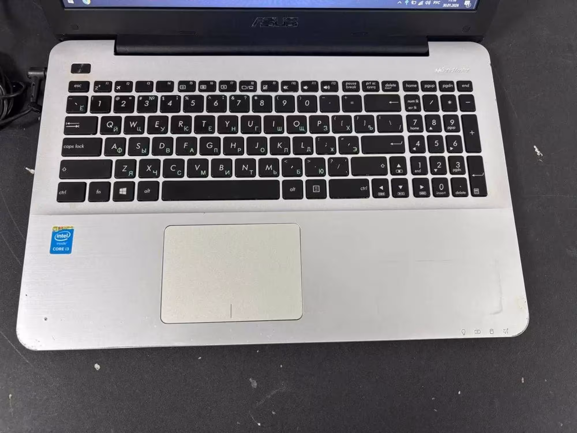 Ноутбук Asus Core i3 в хорошем состояний (3 / 3)