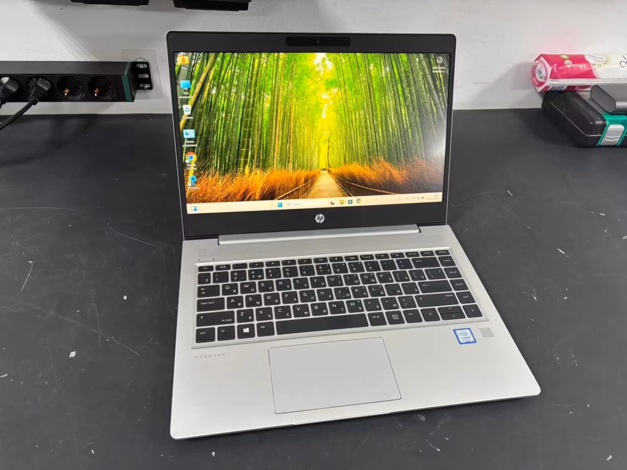 Ноутбук Hp core i5/SSD работает шустро (2 / 3)
