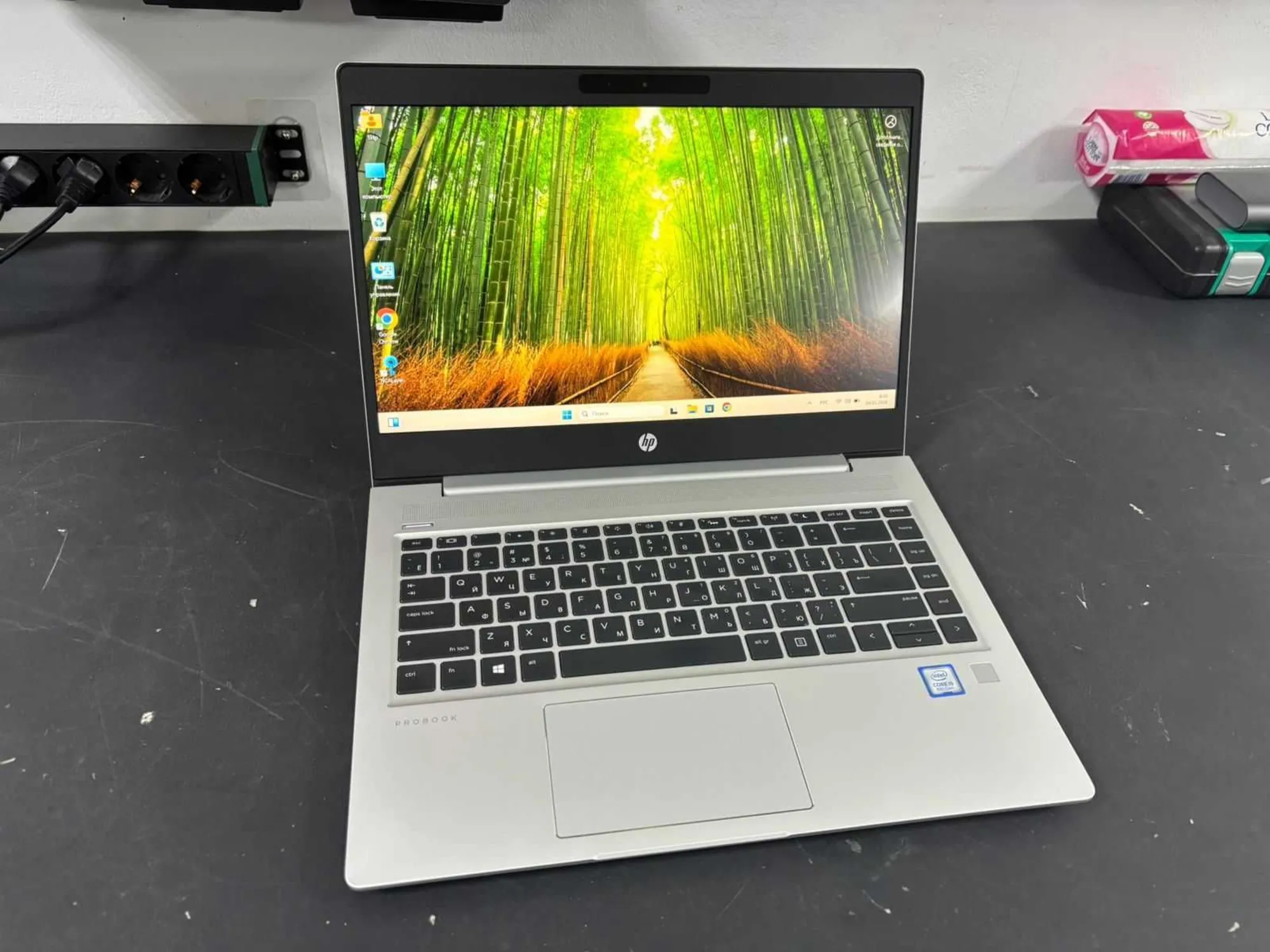 Ноутбук Hp core i5/SSD работает шустро (2 / 3)