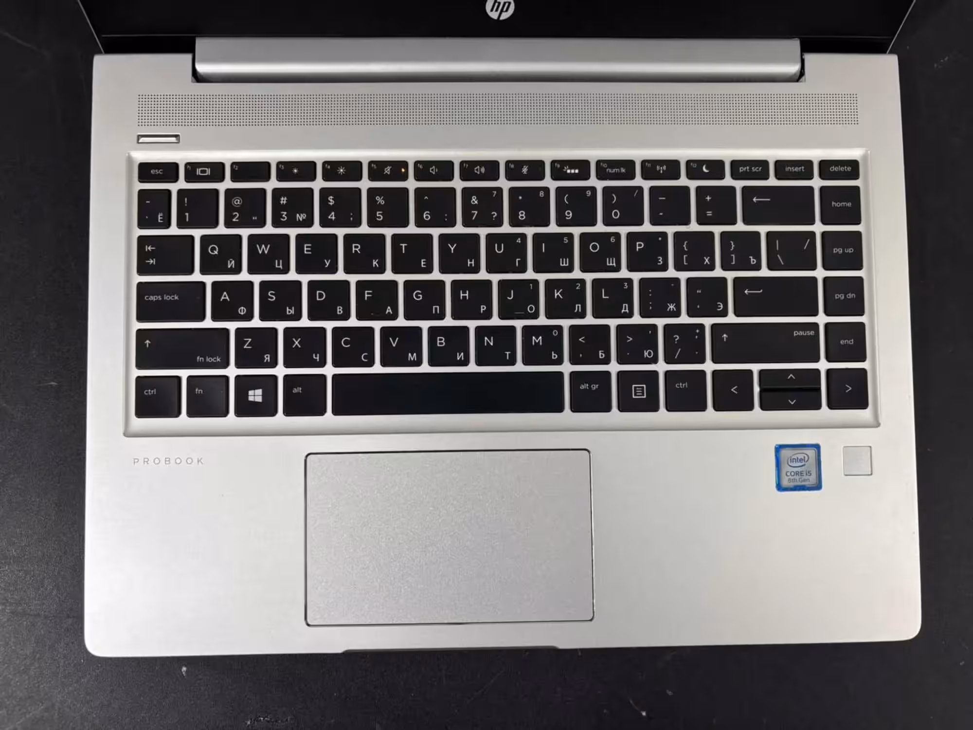 Ноутбук Hp core i5/SSD работает шустро (3 / 3)