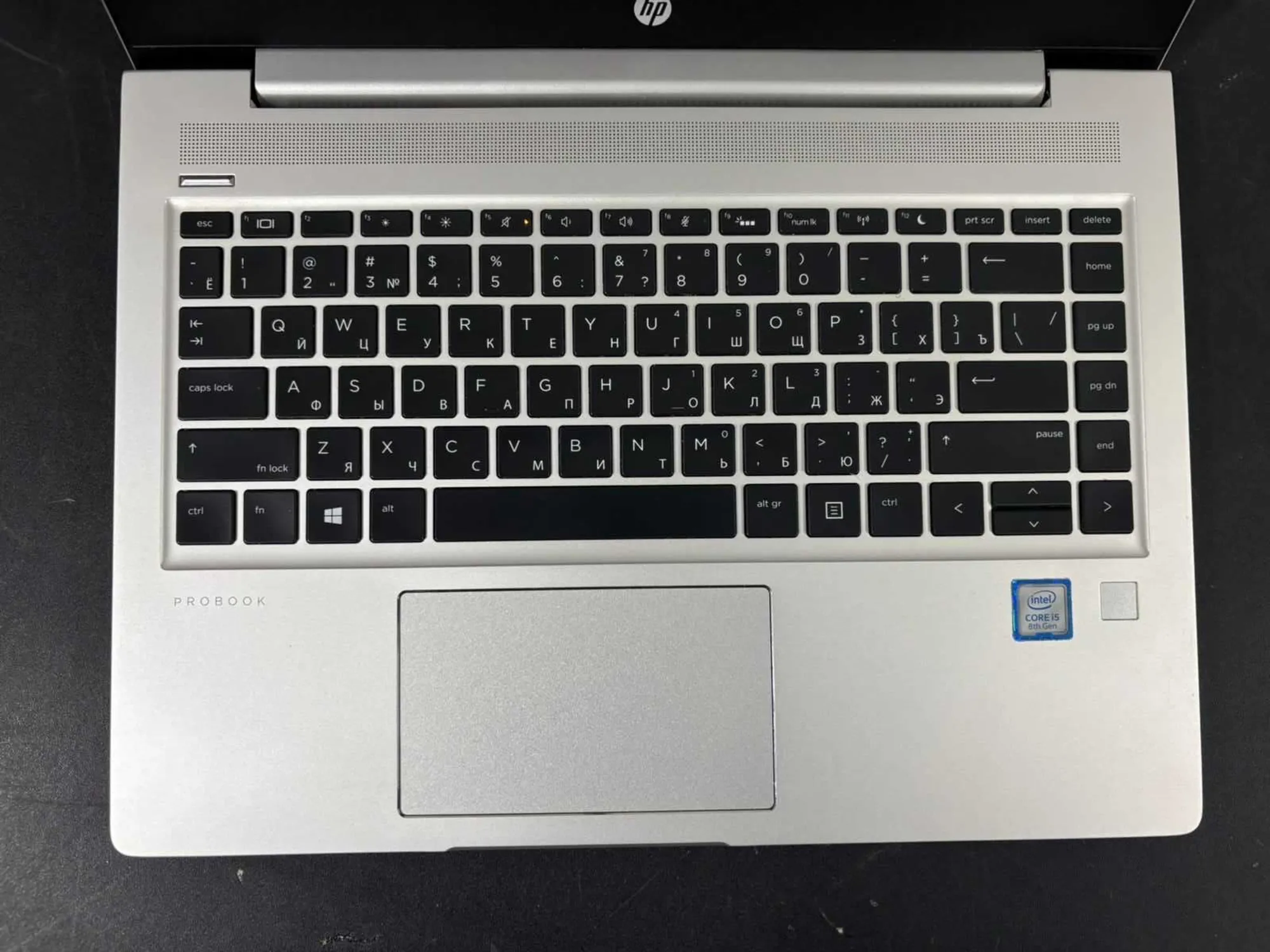 Ноутбук Hp core i5/SSD работает шустро (3 / 3)