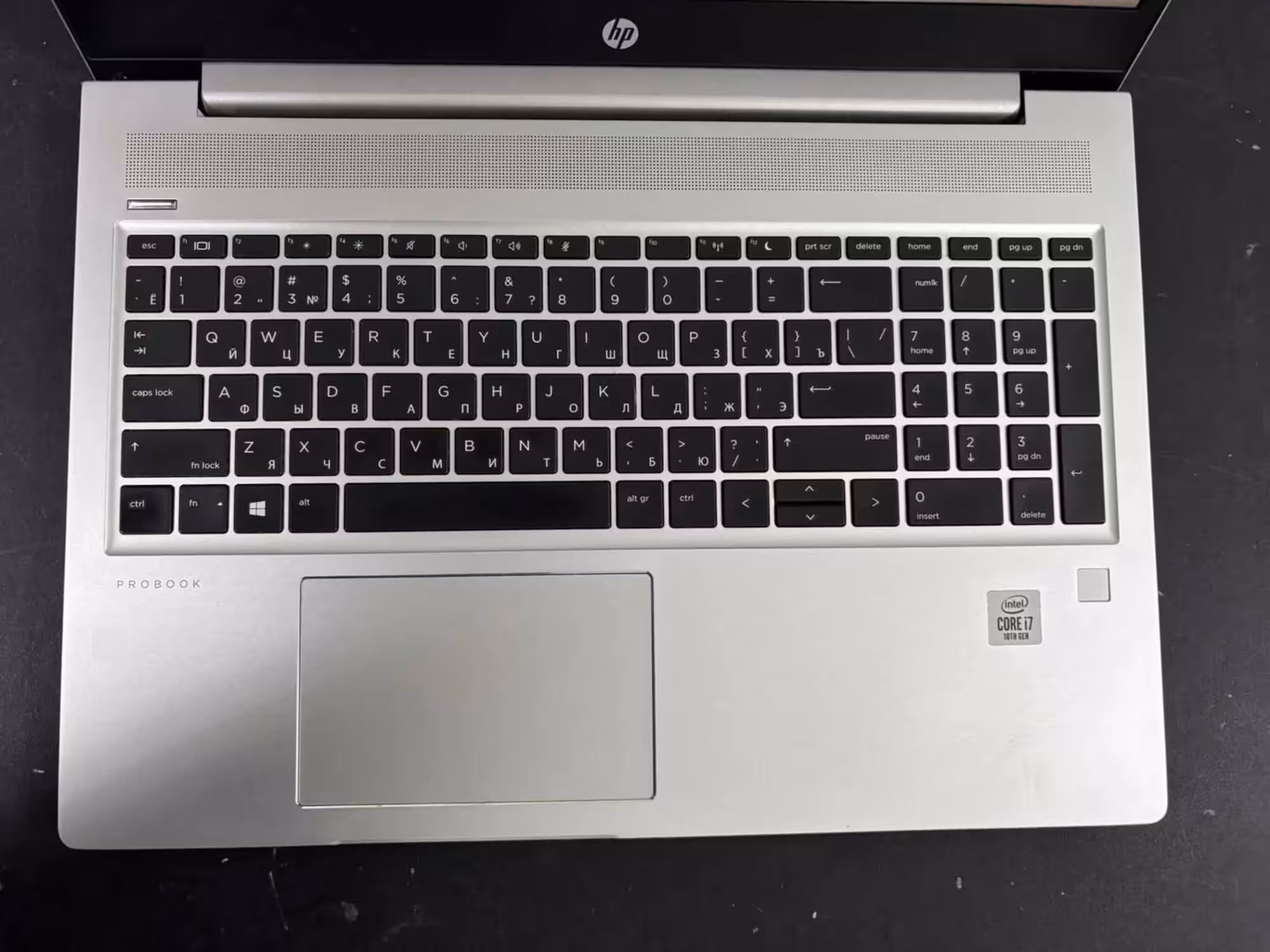 Ноутбук Hp i7-10-gen/Озу16/SSD под любые задачи (3 / 3)