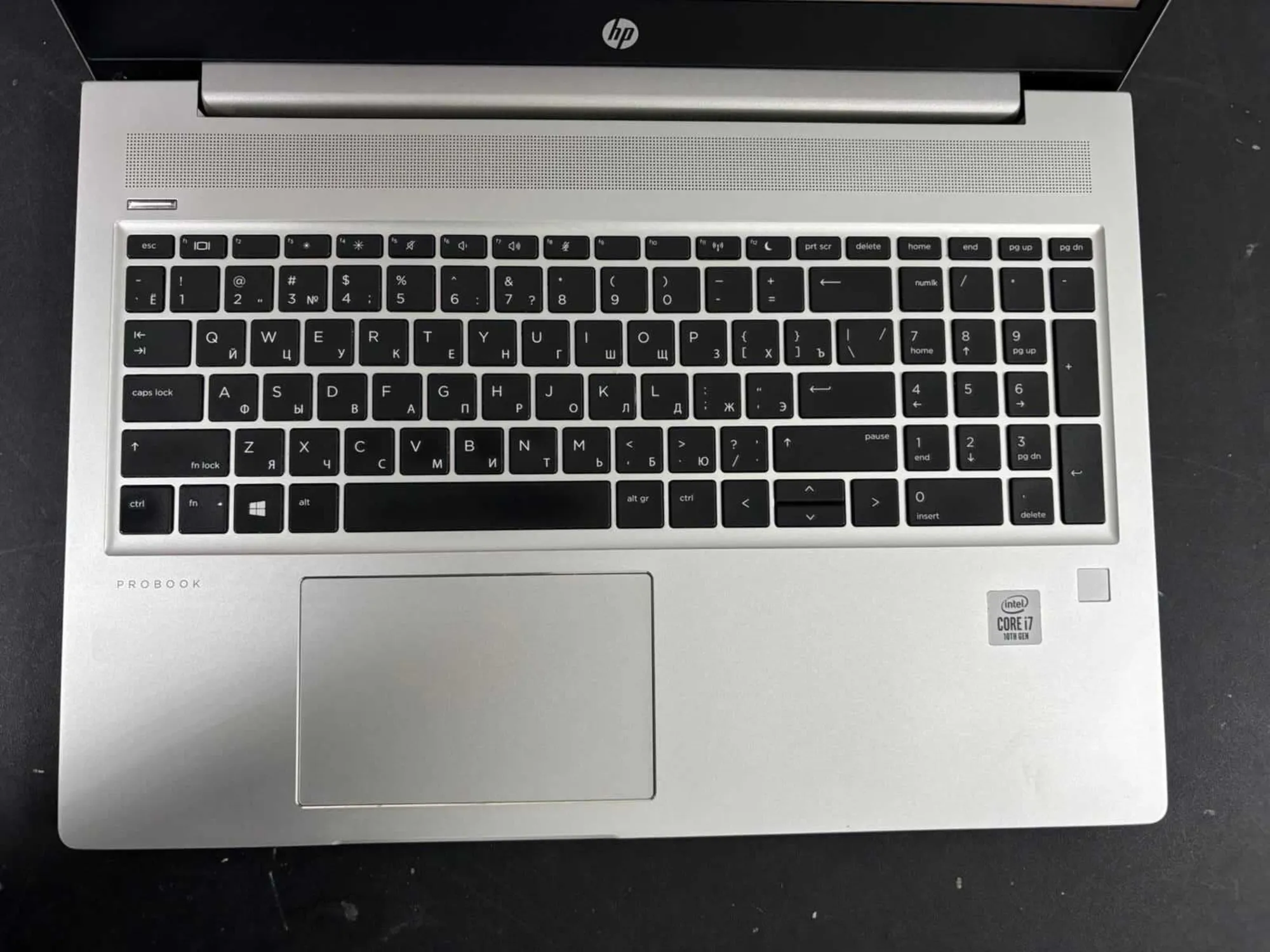 Ноутбук Hp i7-10-gen/Озу16/SSD под любые задачи (3 / 3)