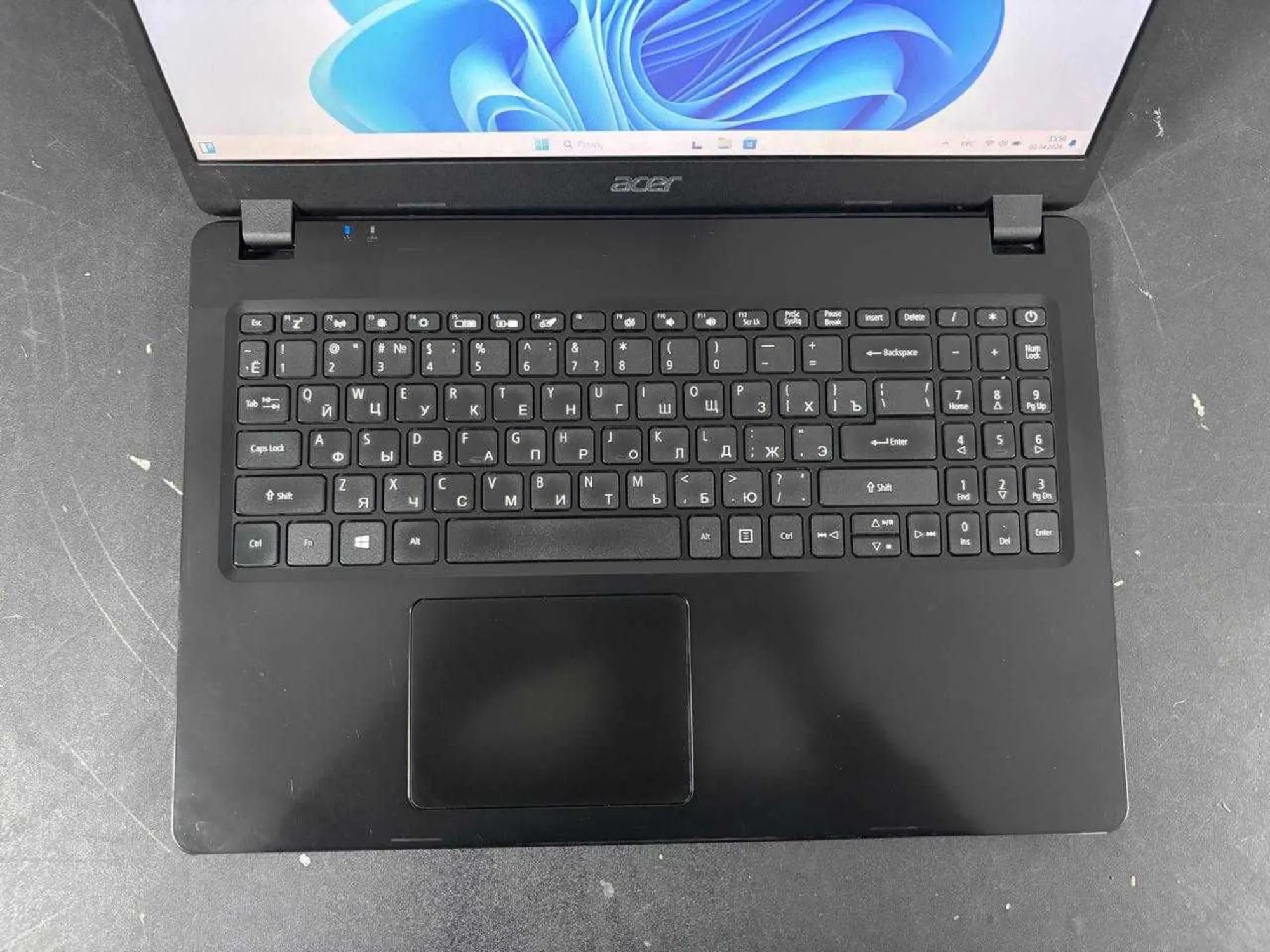Ноутбук Acer i5-10gen/8gb/SSD512 работает шустро (3 / 3)