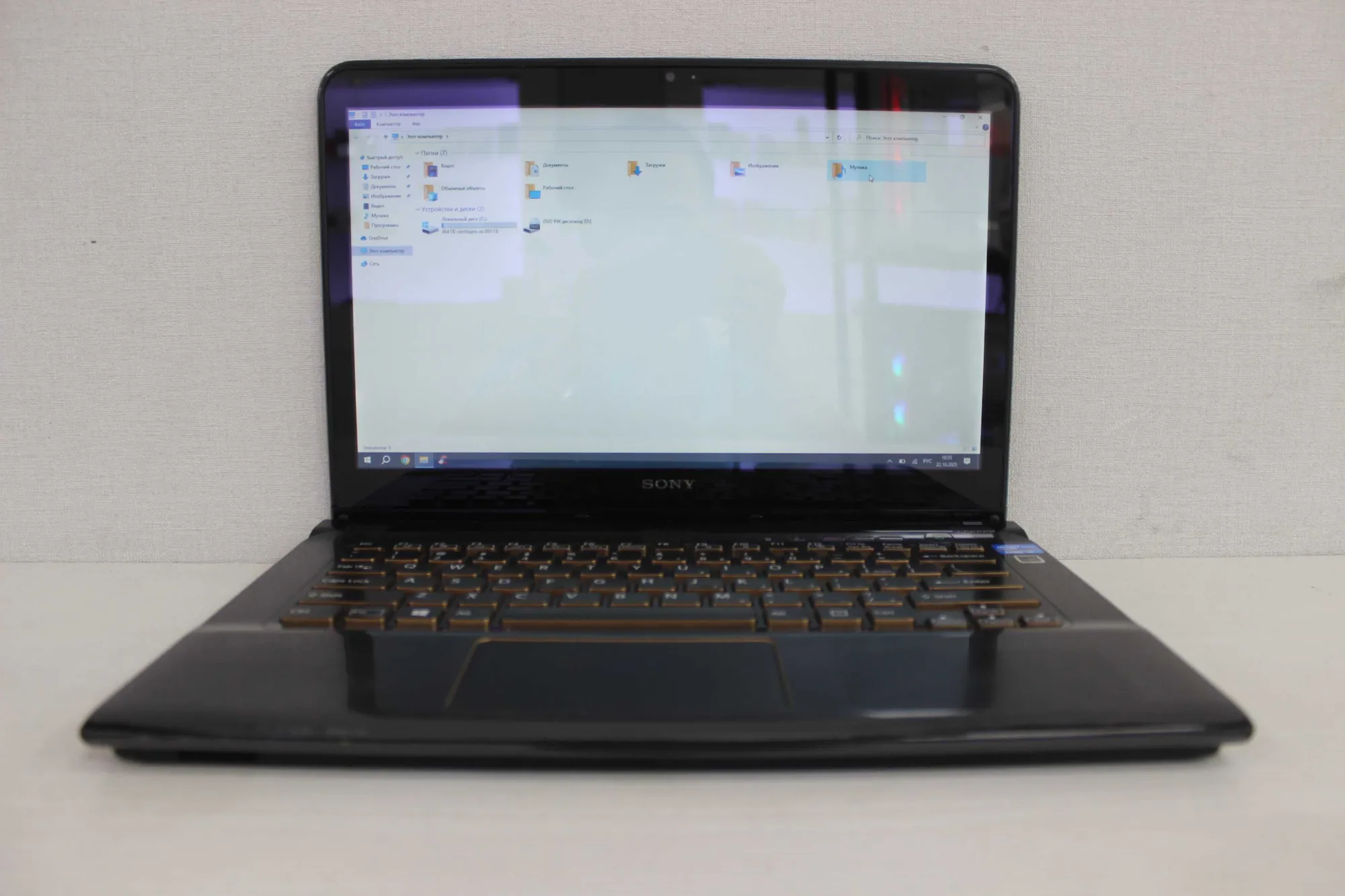 Сенсорный Ноутбук Sony с Гарантией СЛАВКОМ (2 / 2)