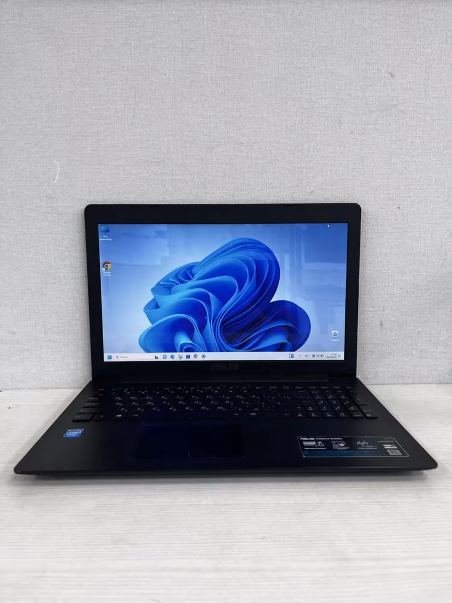 Ноутбук Asus с гарантией СЛАКОМ (1 / 1)
