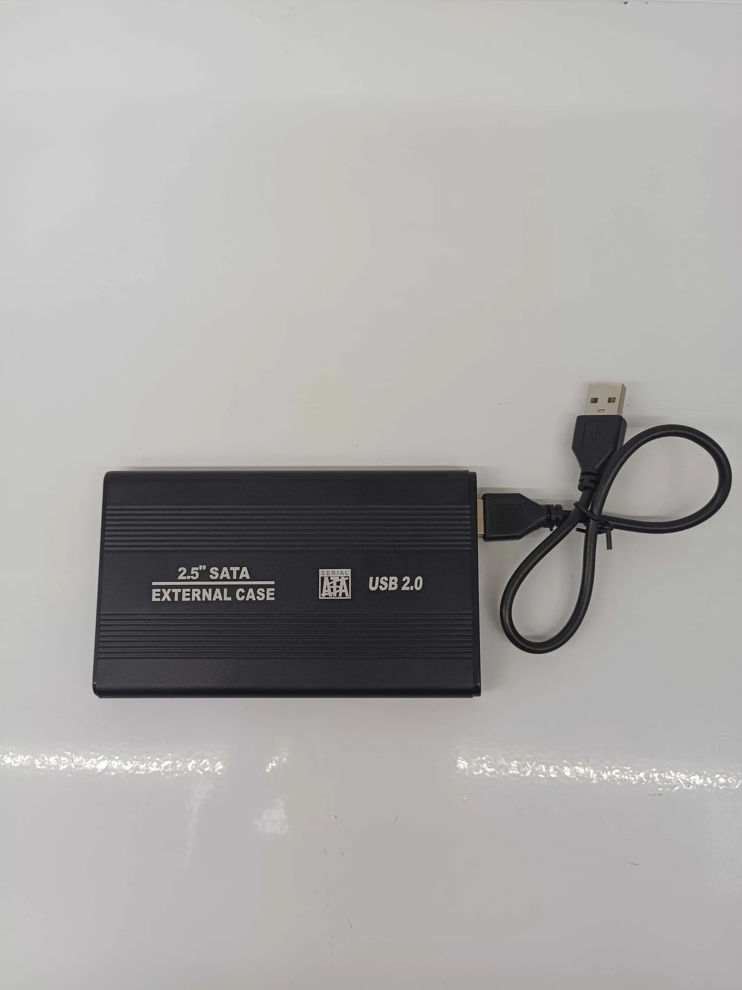 Внешний жесткий диск 500гб СЛАВКОМ (1 / 2)