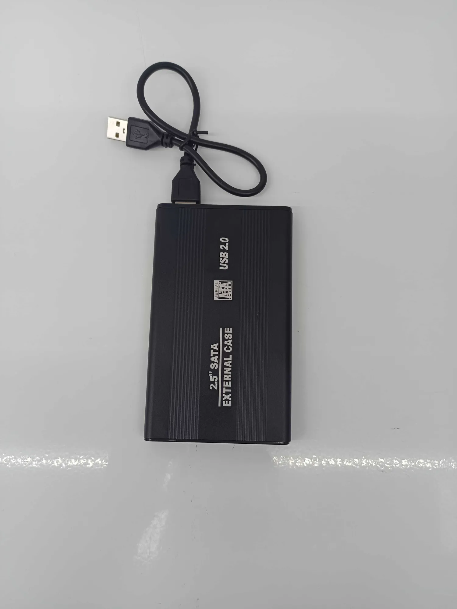 Внешний жесткий диск 500гб СЛАВКОМ (2 / 2)