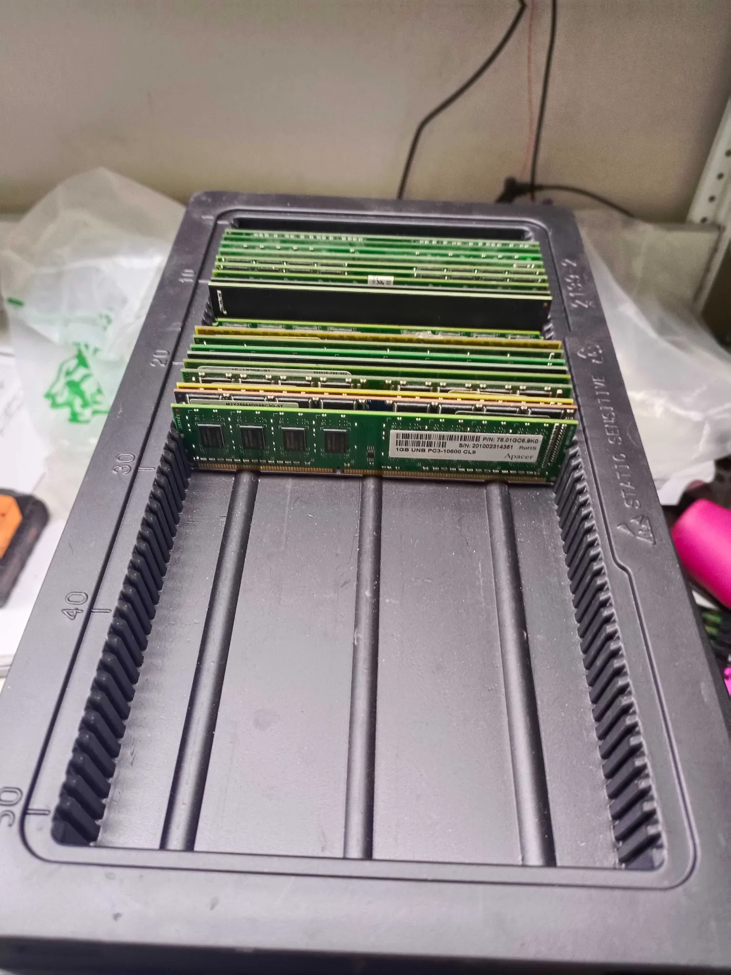 Оперативная память(ОЗУ) на ПК/Ноутбук (1 / 2)