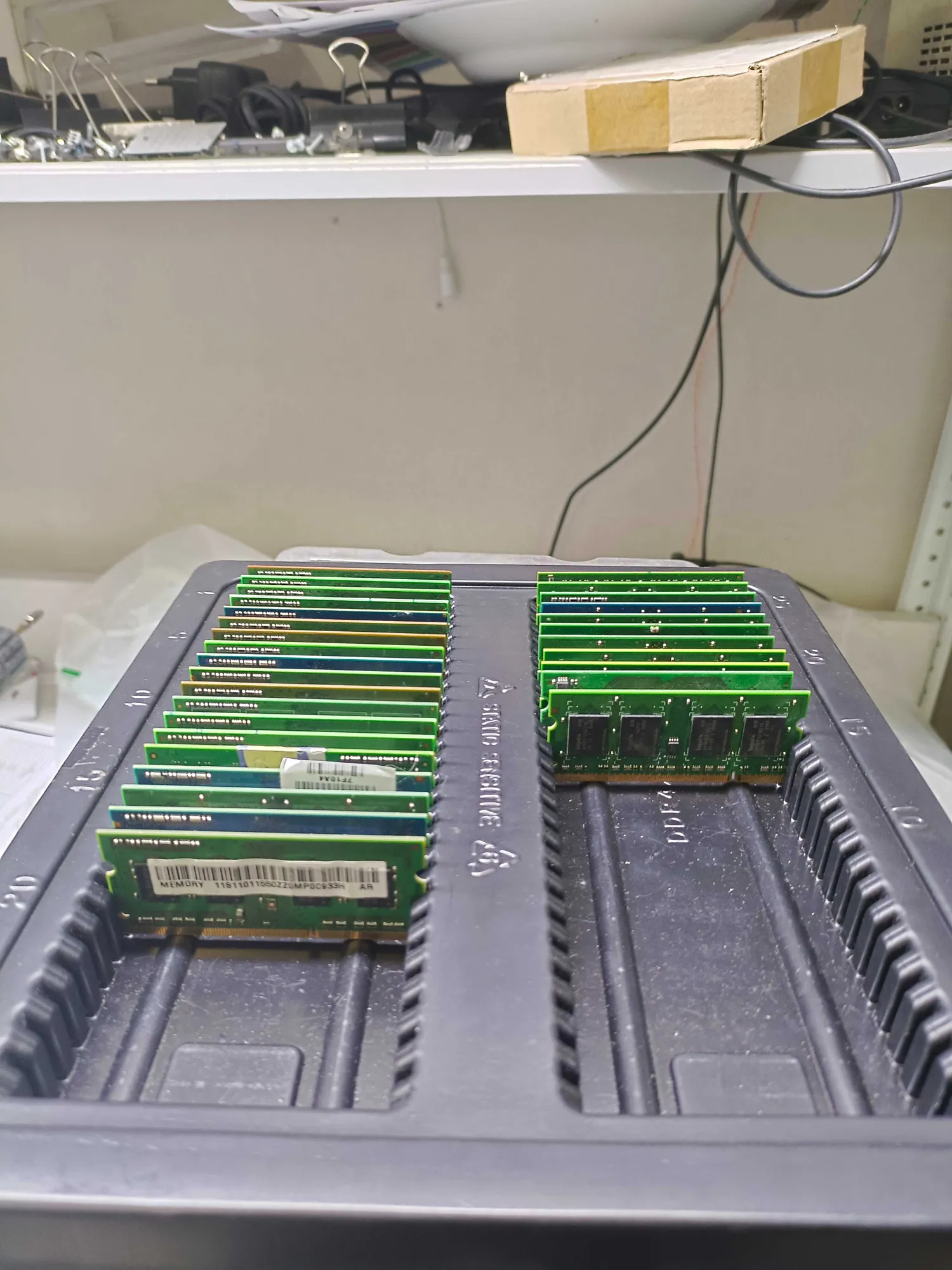 Оперативная память(ОЗУ) на ПК/Ноутбук (2 / 2)