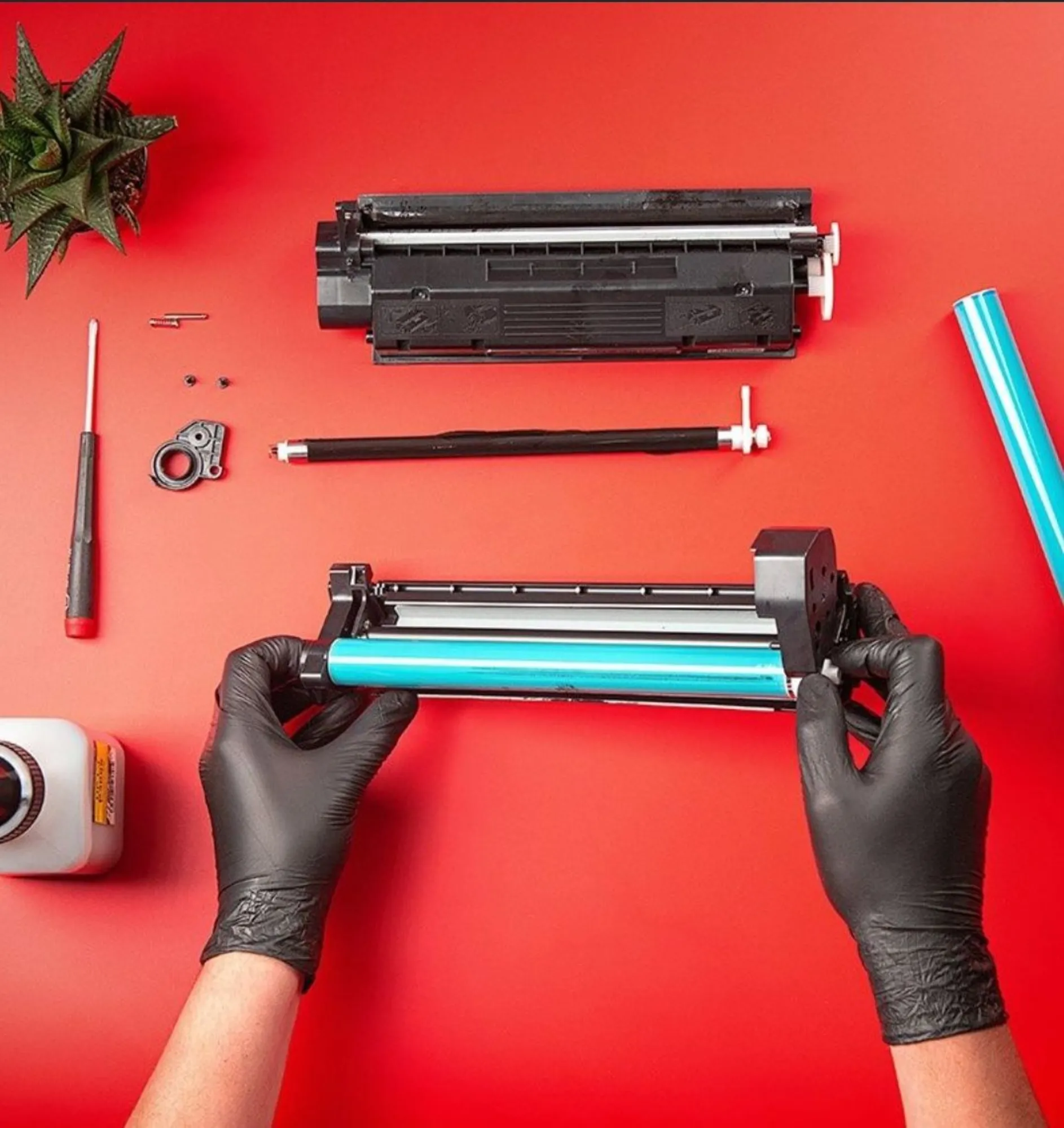 Заправка картриджей (1 / 1)