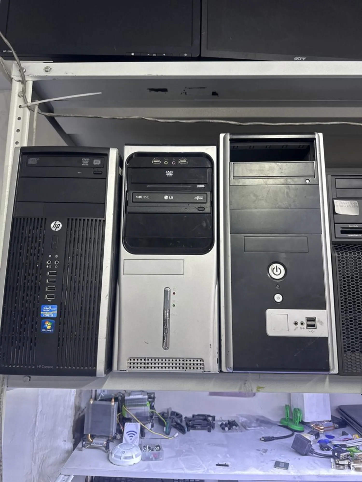 Распродажа компьютеров СЛАВКОМ (2 / 3)