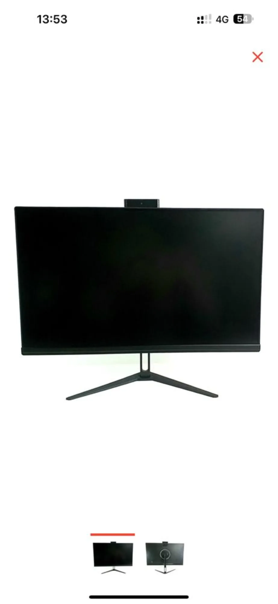 Моноблок 24 дюйм новый (1 / 4)