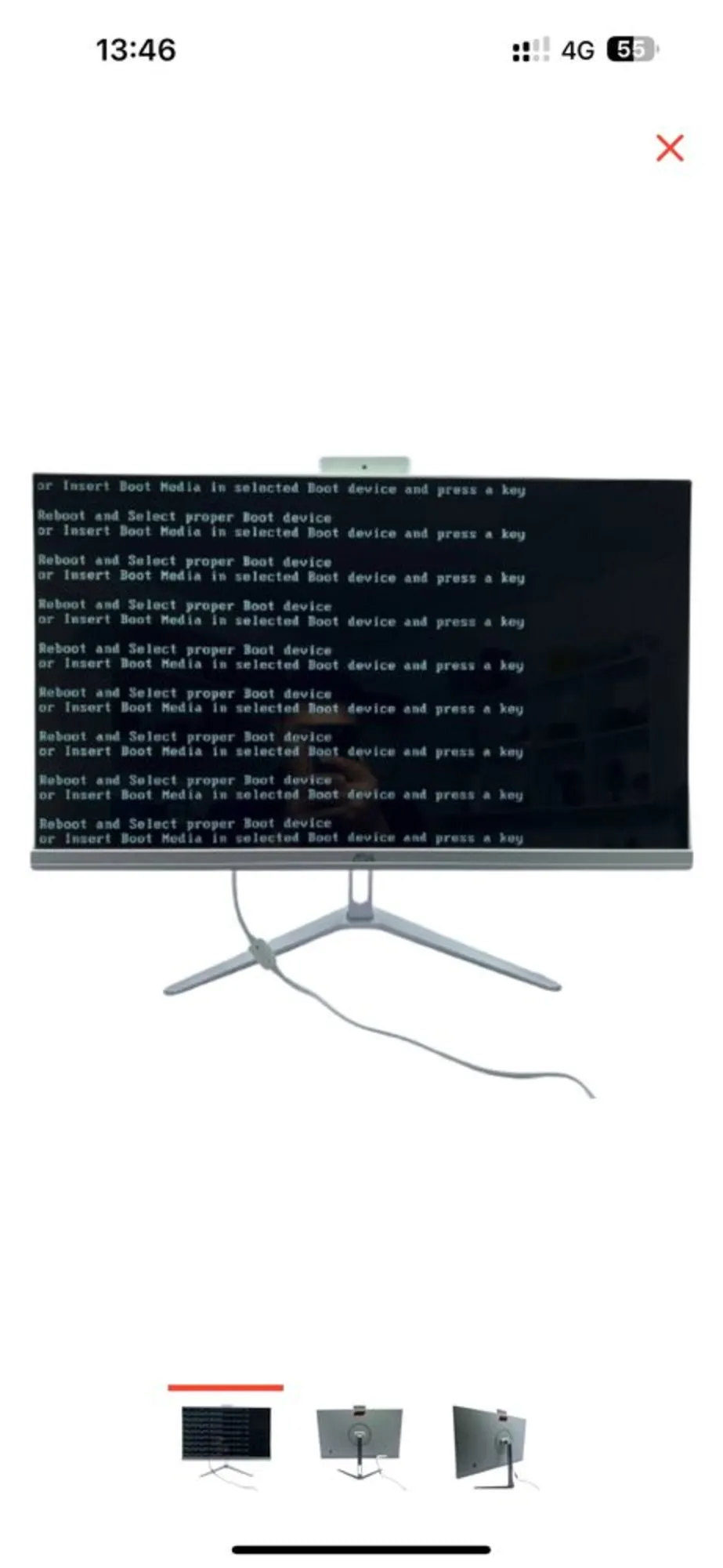 Моноблок 24 дюйм новый (3 / 4)