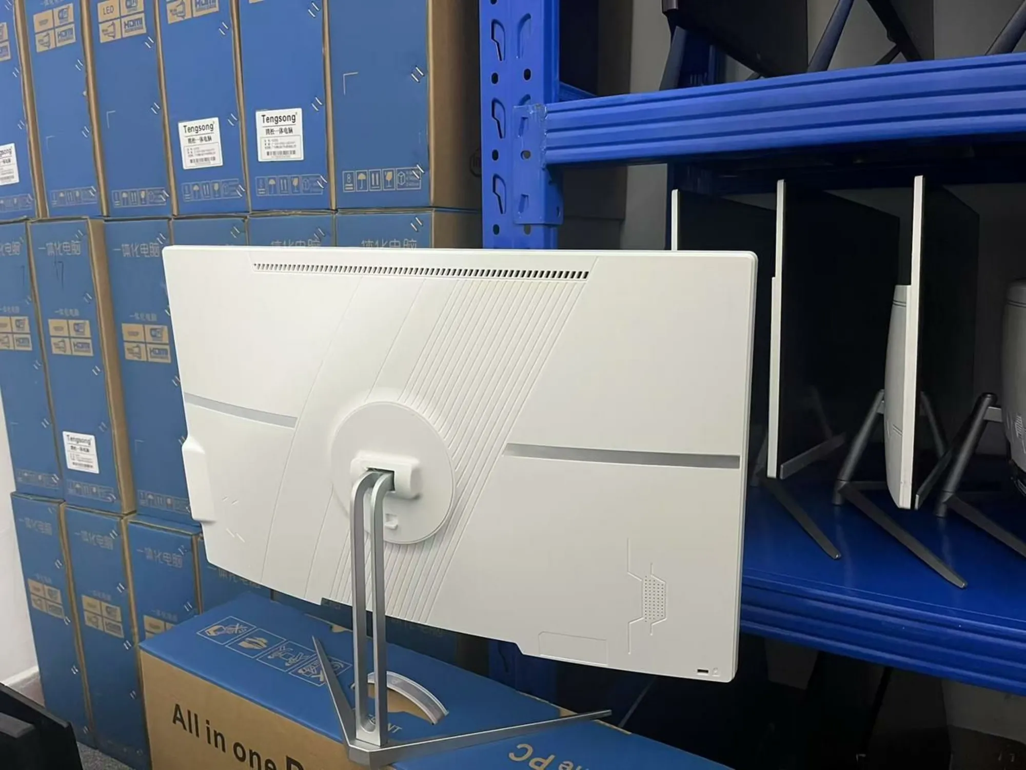 Акция! Моноблок 24 дюйм Intel core i5 (2 / 5)