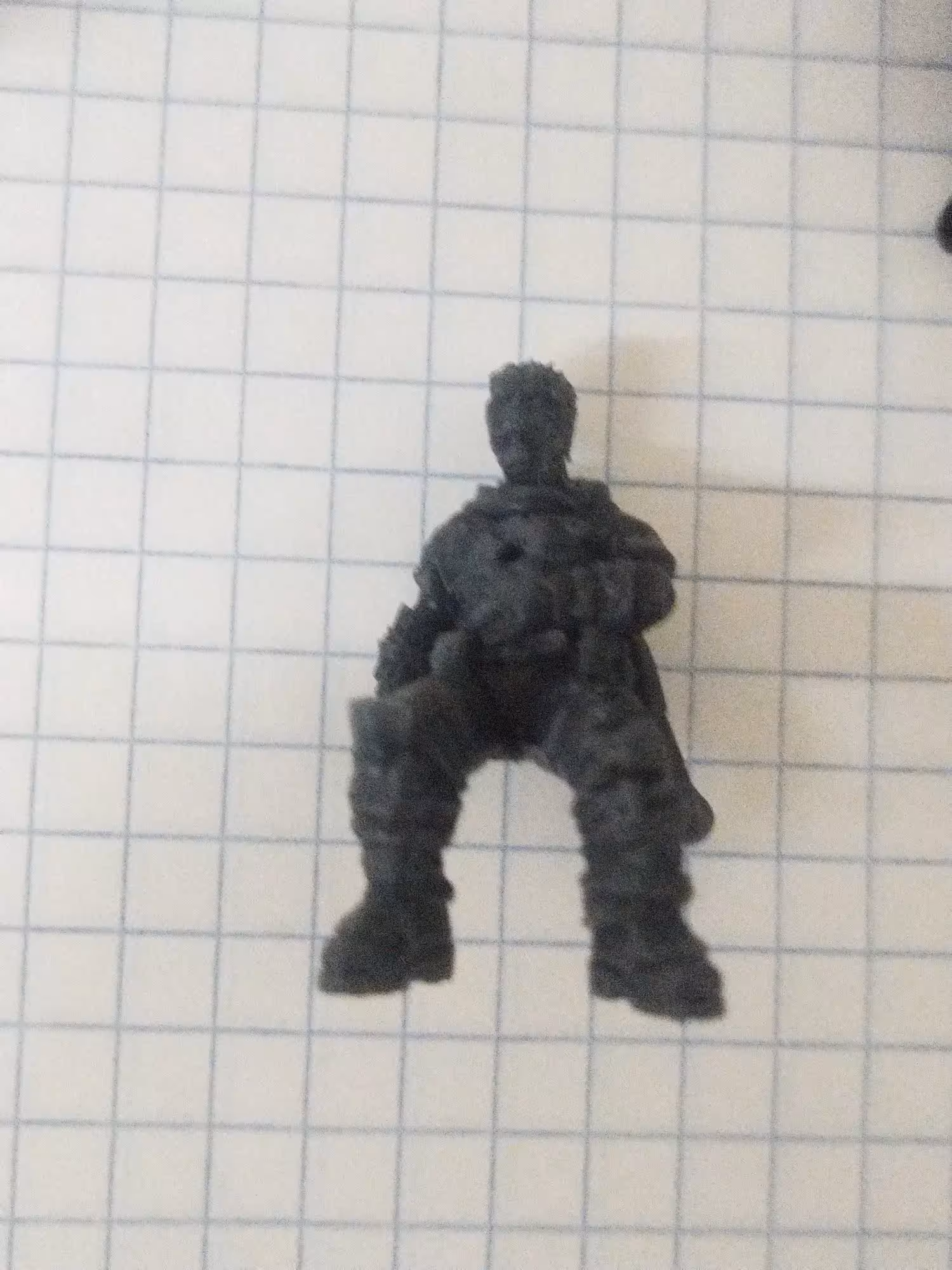 Фотополимерная 3 д печать, в высоком разрешений 14К, 3D моделирование (3 / 8)