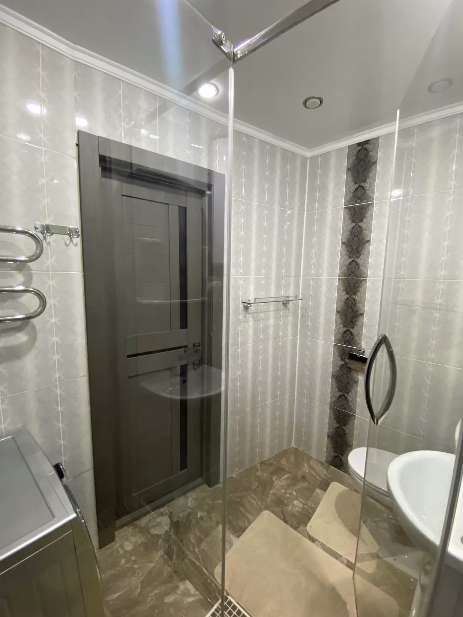 Сдаётся в Центре квартира посуточно 2-х ком. (13 / 15)